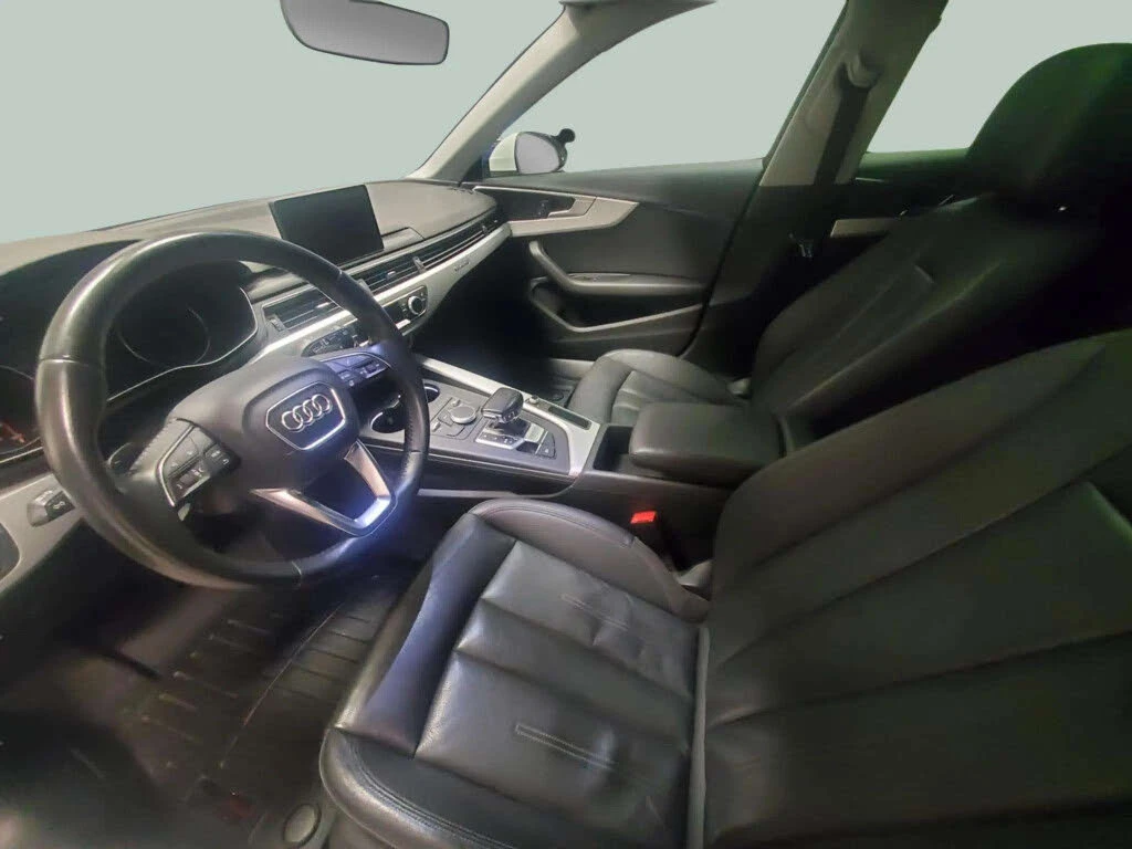 Audi A4 Allroad quattro Komfort* АвтоКредит* (Цена до БГ) , снимка 10 - Автомобили и джипове - 53738668