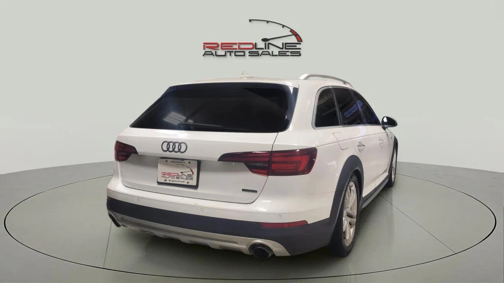 Audi A4 Allroad quattro Komfort* АвтоКредит* (Цена до БГ) , снимка 6 - Автомобили и джипове - 53738668