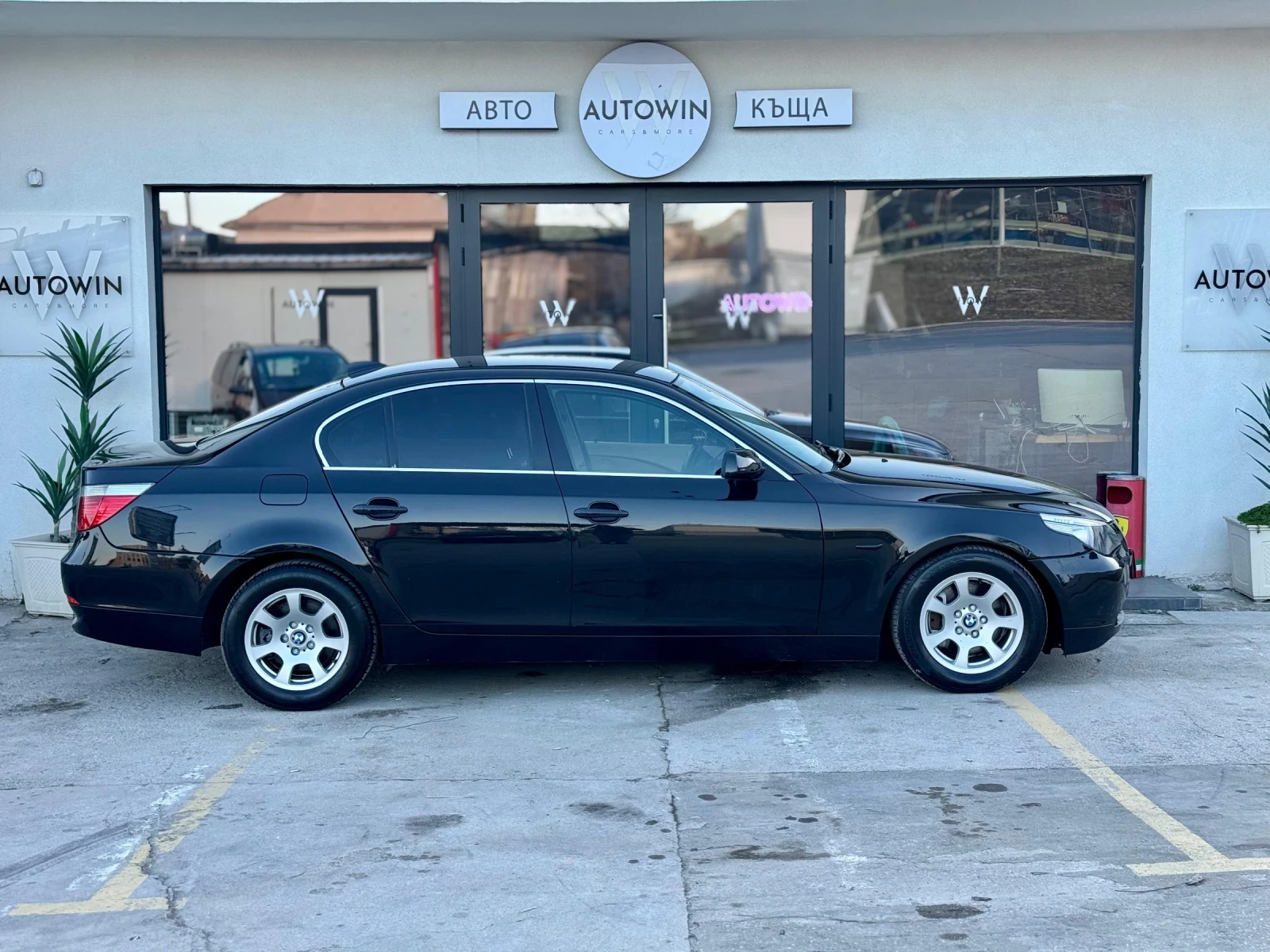 BMW 530 530i start/stop - изображение 8