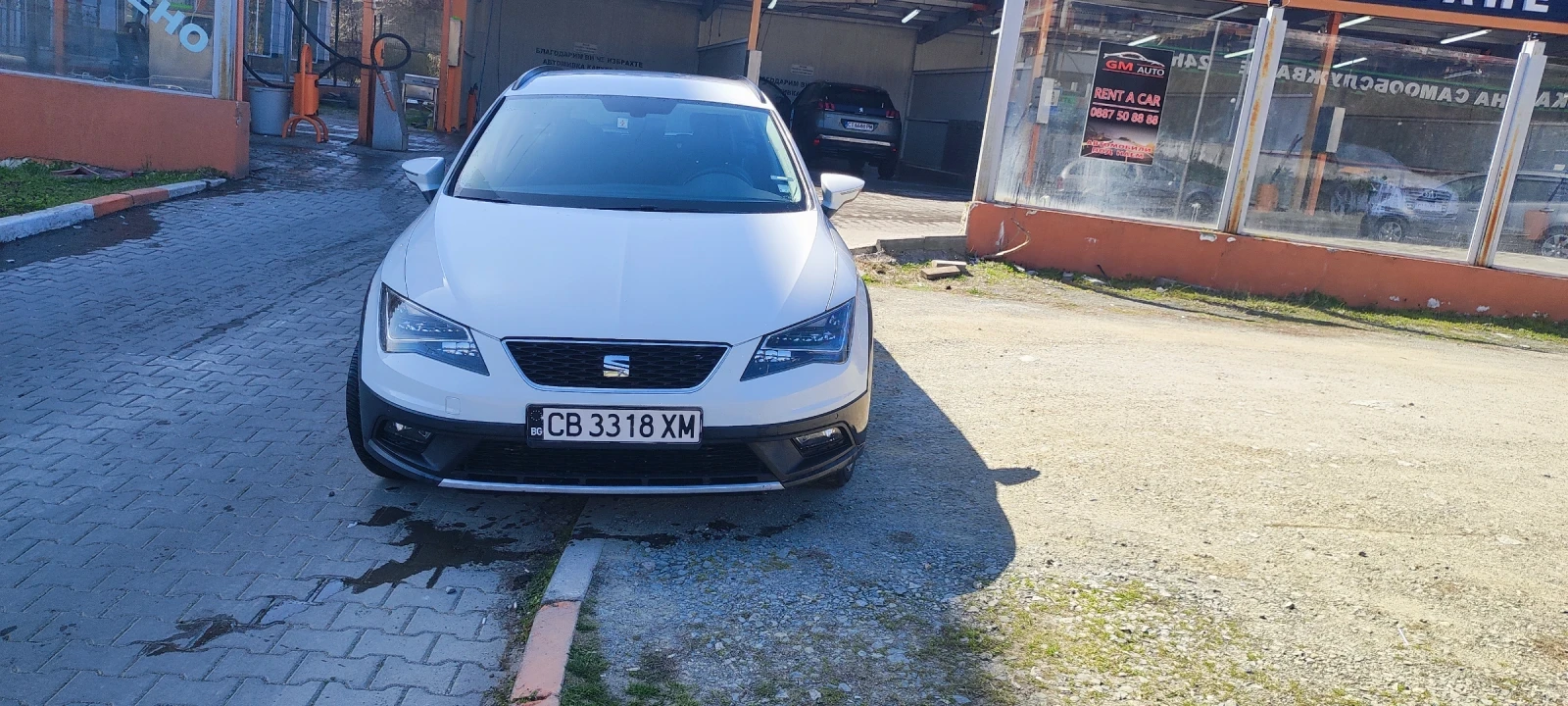 Seat Leon, снимка 4 - Автомобили и джипове - 53854347