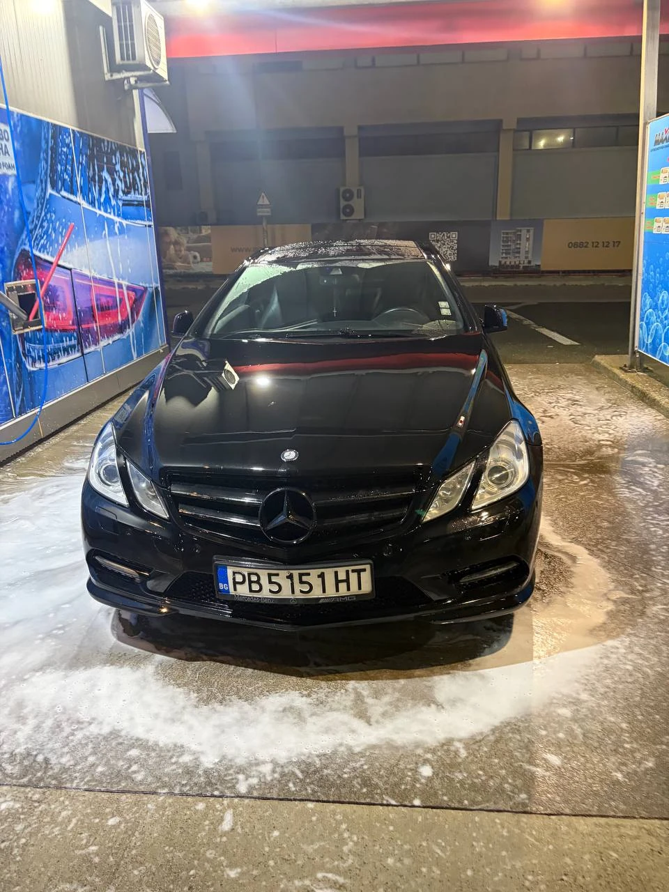 Mercedes-Benz E 350 Mercedes-Benz E350D AMG Pack* 265 к.с. , снимка 2 - Автомобили и джипове - 53890519