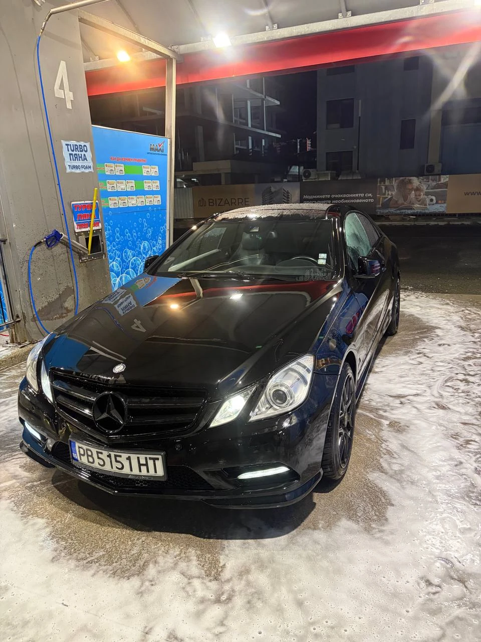 Mercedes-Benz E 350 Mercedes-Benz E350D AMG Pack* 265 к.с. , снимка 3 - Автомобили и джипове - 53890519