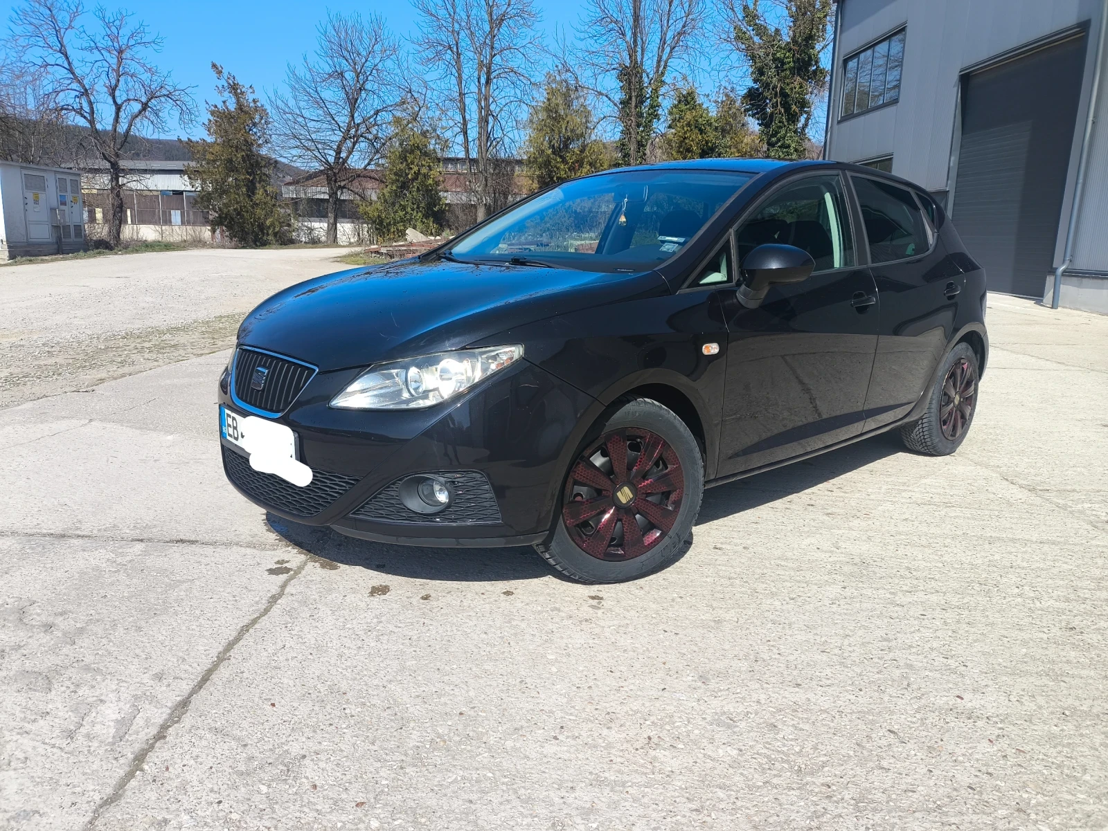 Seat Ibiza