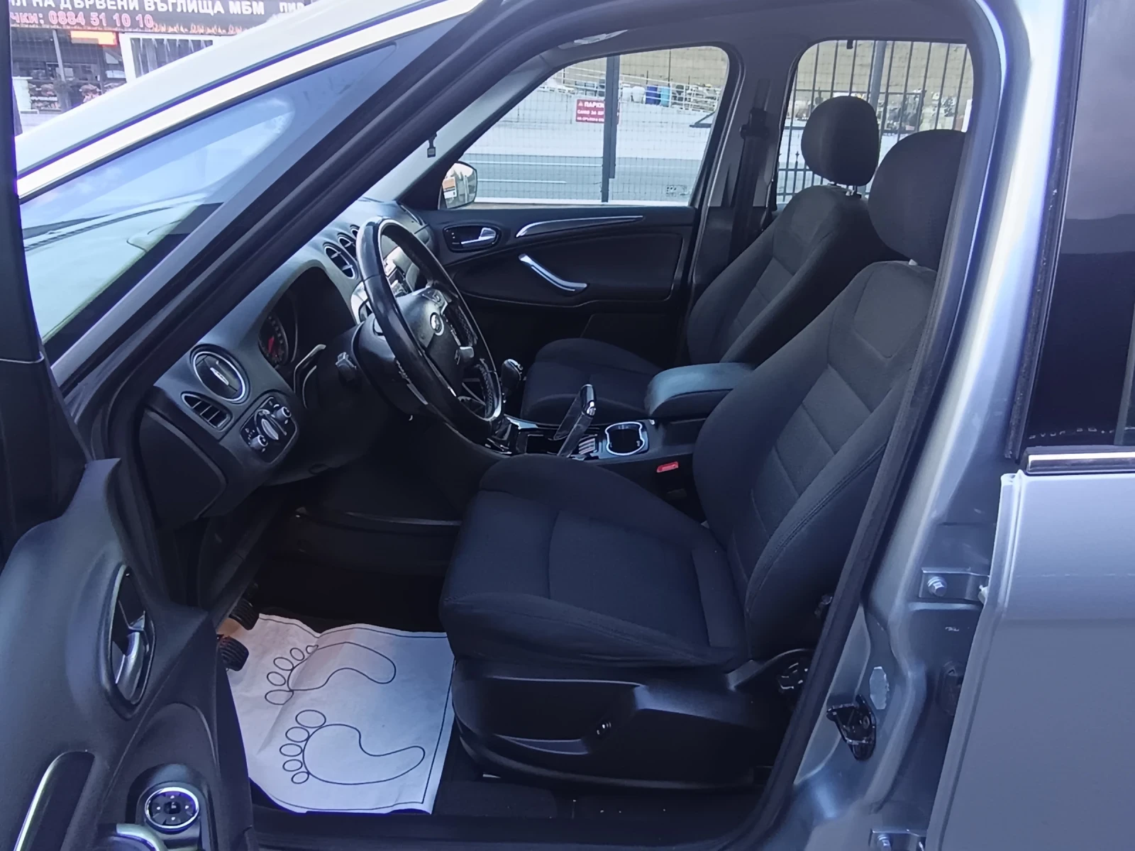 Ford S-Max 2.0tdci, снимка 8 - Автомобили и джипове - 53989314