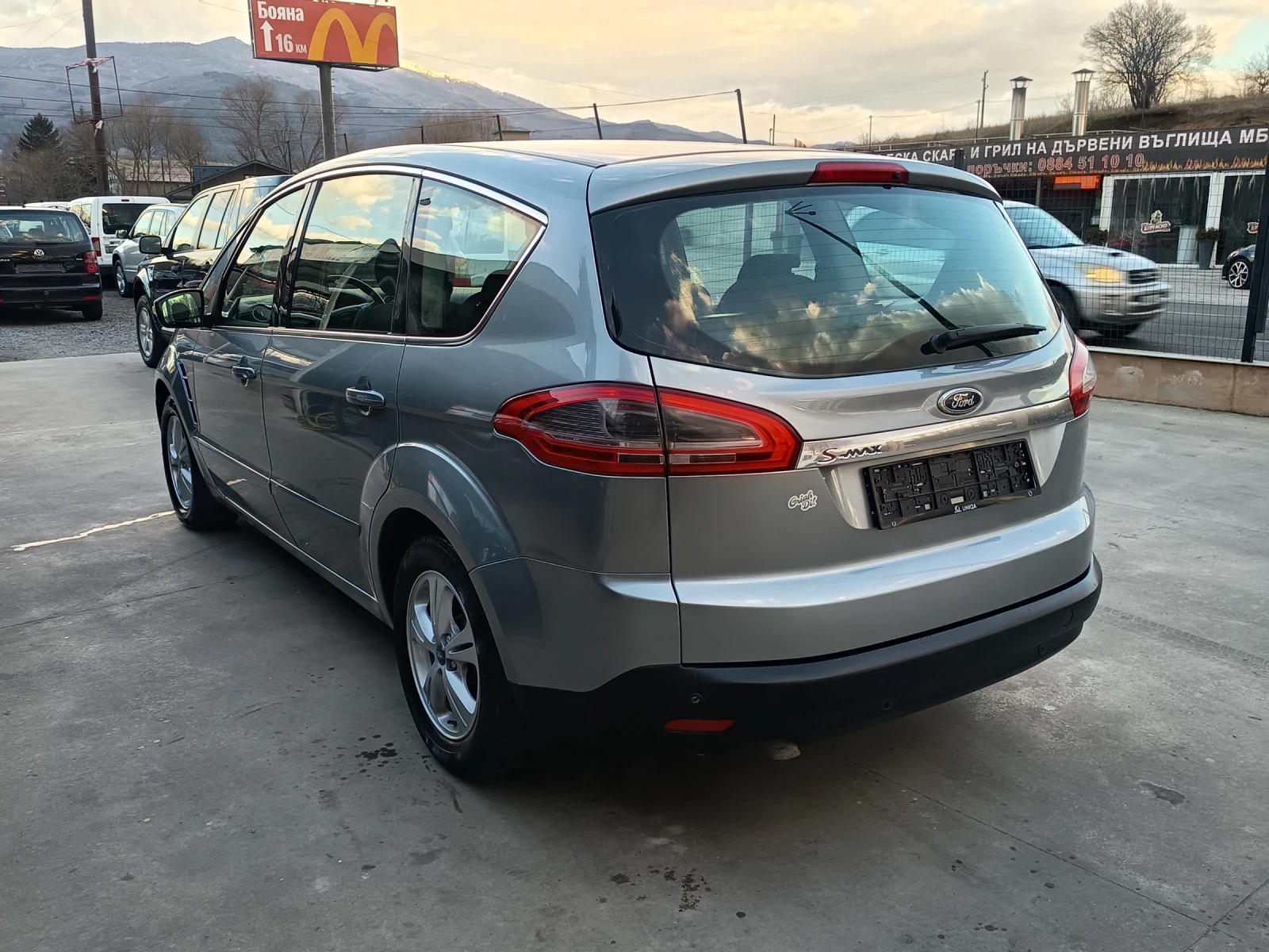 Ford S-Max 2.0tdci, снимка 6 - Автомобили и джипове - 53989314