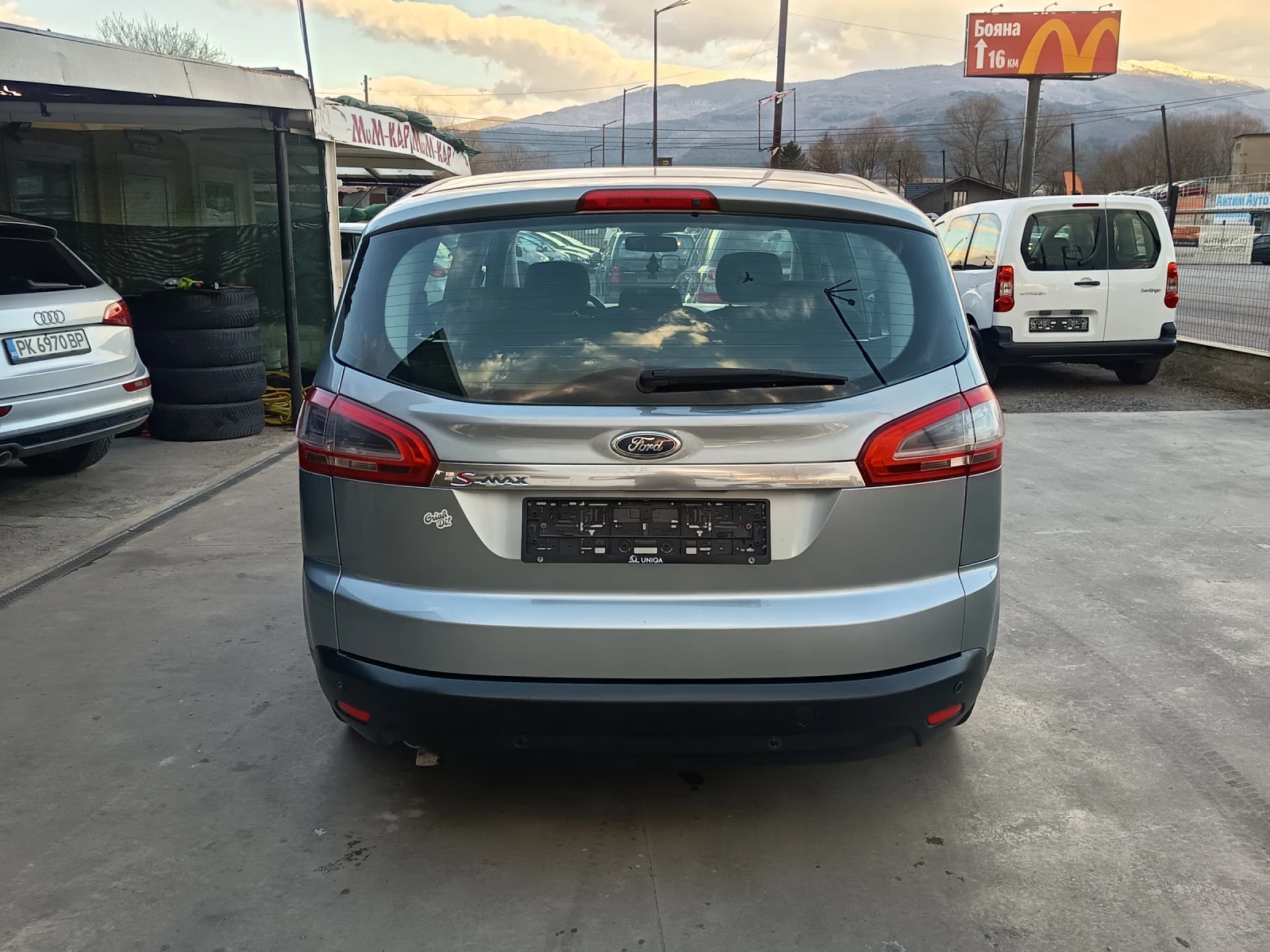 Ford S-Max 2.0tdci, снимка 5 - Автомобили и джипове - 53989314
