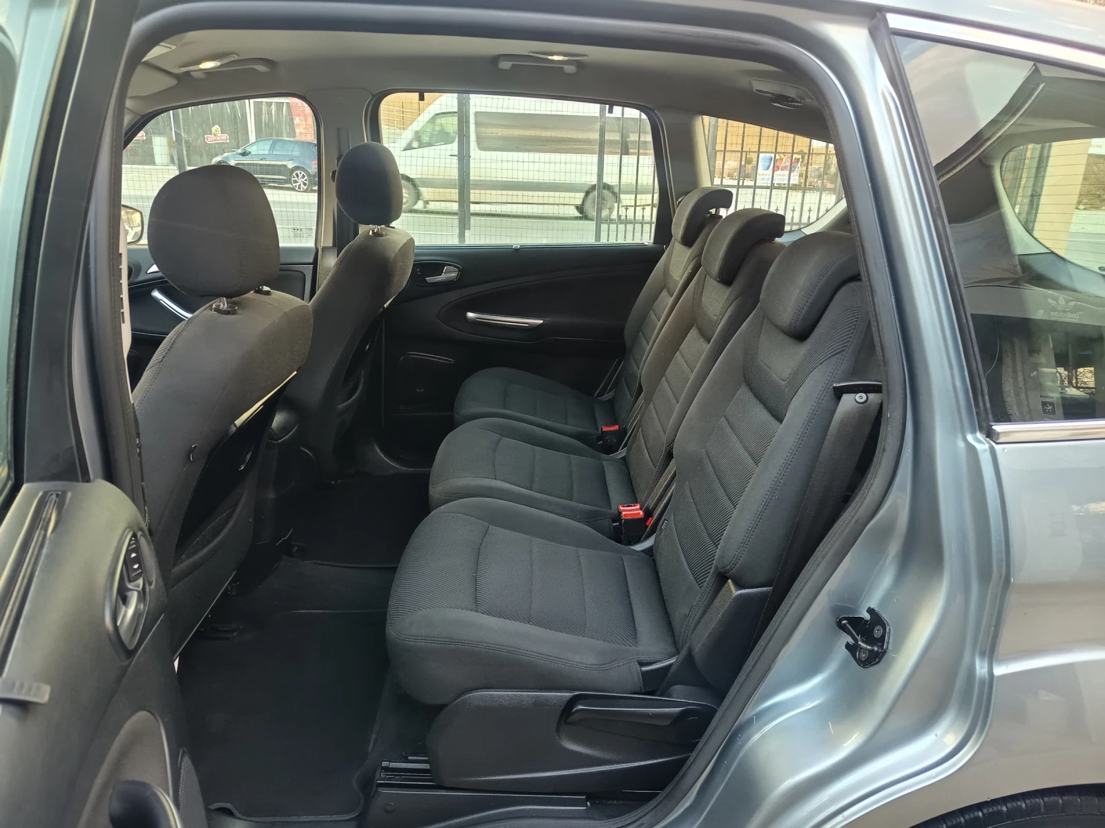 Ford S-Max 2.0tdci, снимка 10 - Автомобили и джипове - 53989314