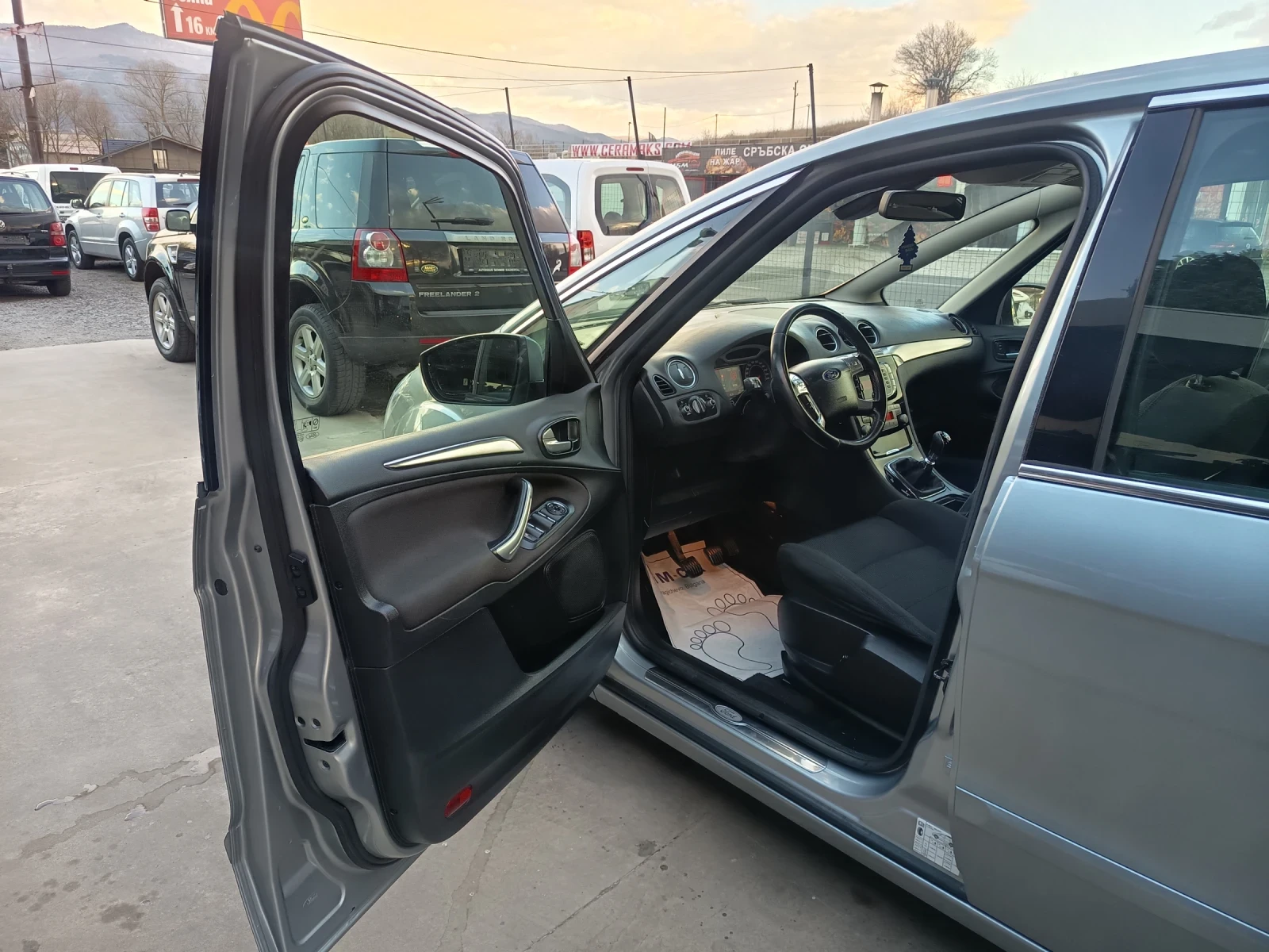 Ford S-Max 2.0tdci, снимка 9 - Автомобили и джипове - 53989314