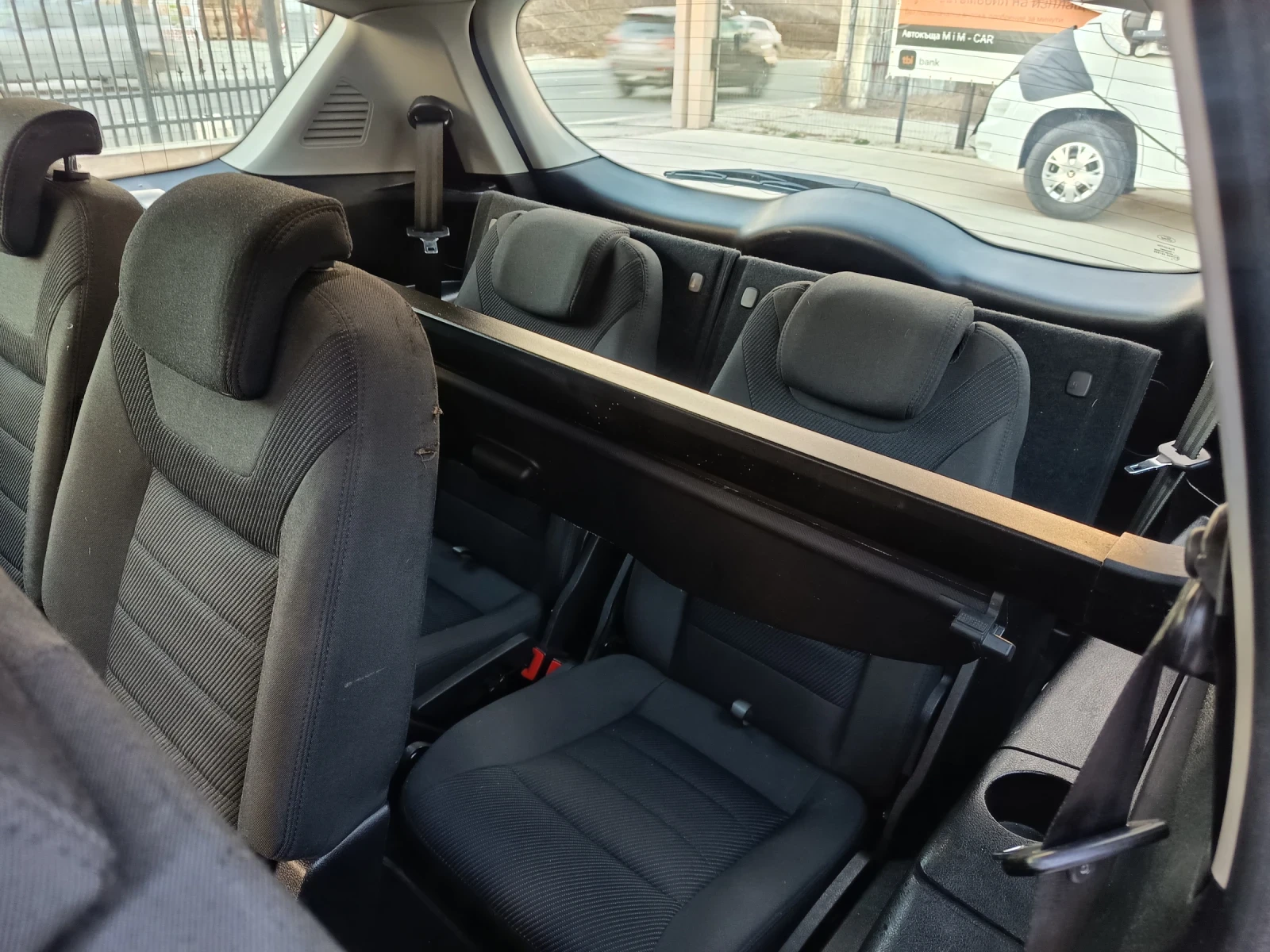 Ford S-Max 2.0tdci, снимка 12 - Автомобили и джипове - 53989314