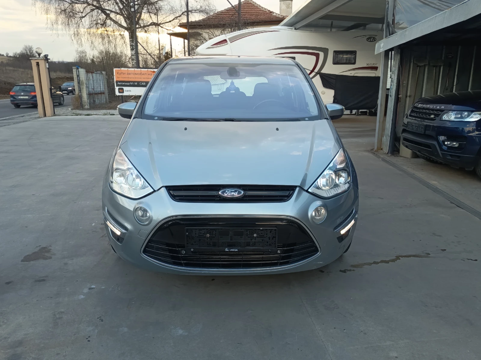 Ford S-Max 2.0tdci, снимка 15 - Автомобили и джипове - 53989314