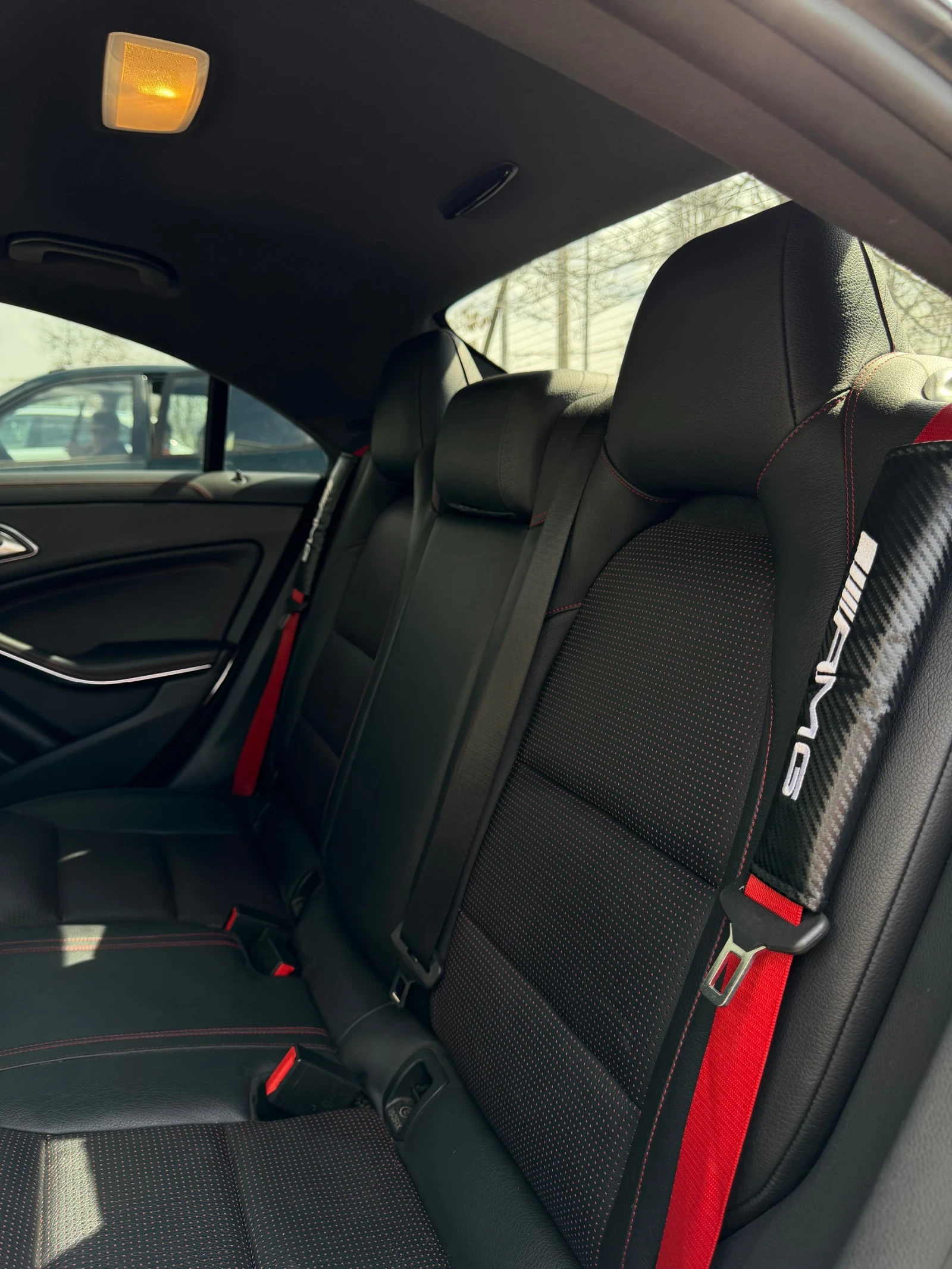 Mercedes-Benz CLA 250 Mercedes-Benz CLA250 4MATIC AMG SPORT, снимка 7 - Автомобили и джипове - 53989773