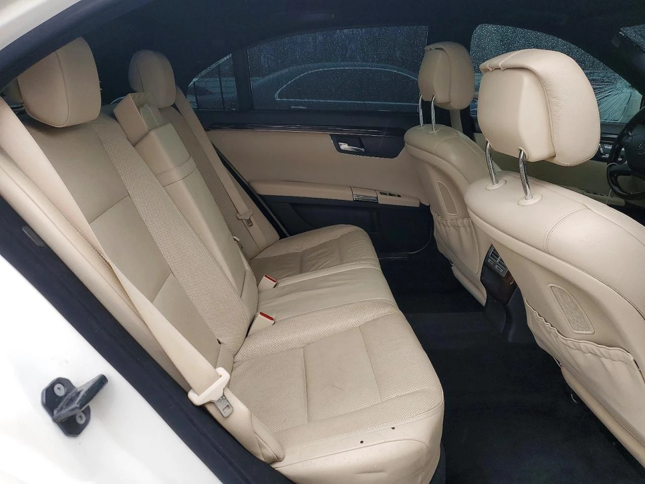 Mercedes-Benz S 550 4.6l 4Matic, снимка 10 - Автомобили и джипове - 54094593