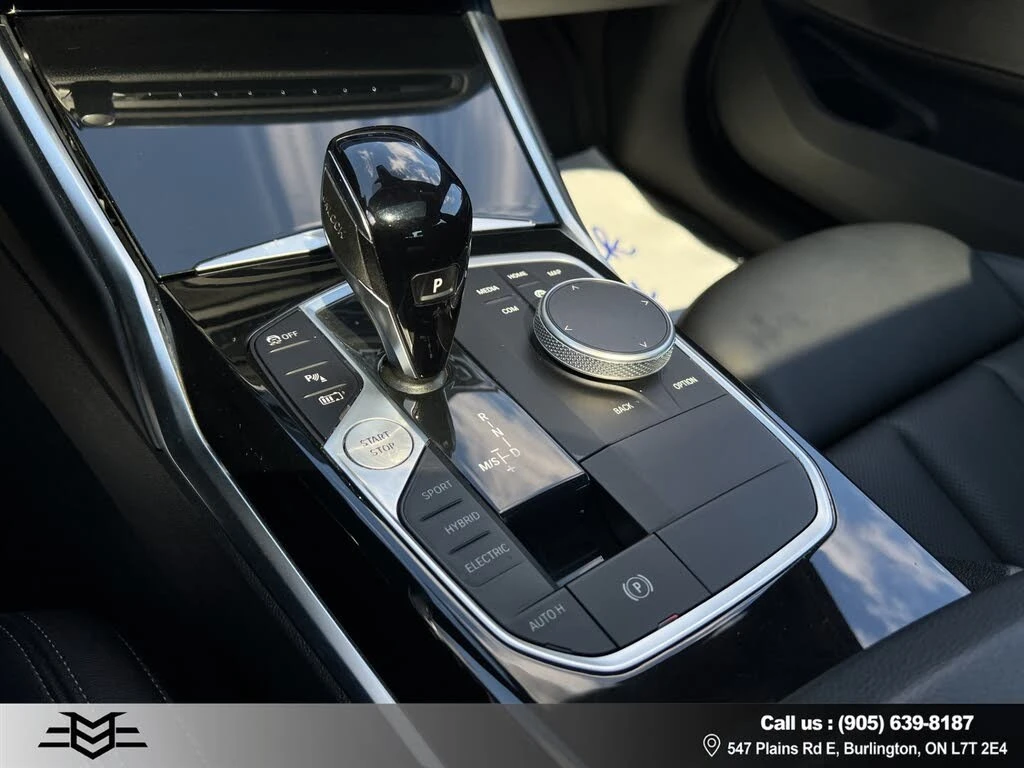 BMW 330 xDrive* Hybrid Plug-in* АвтоКредит* (ЦЕНА ДО БГ), снимка 15 - Автомобили и джипове - 54173428