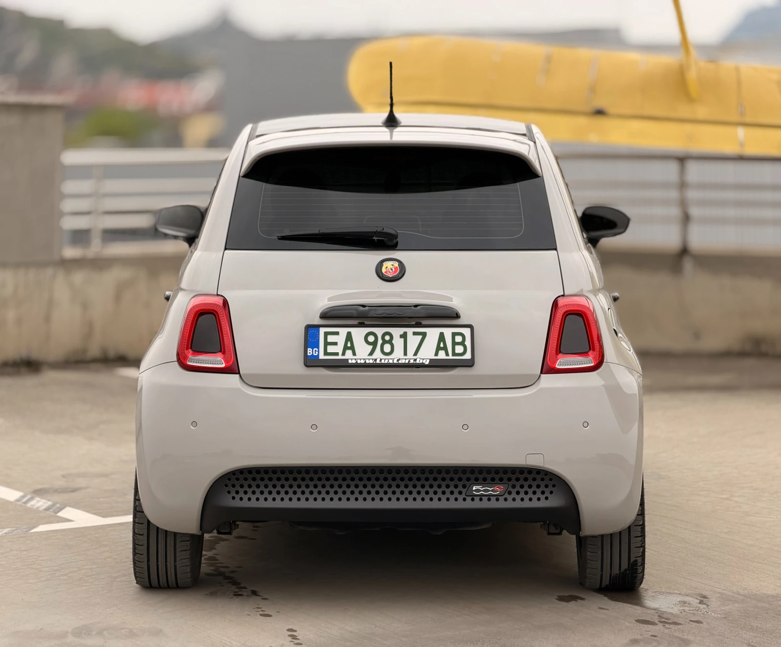 Fiat 500e - 24kWt - Led - Navi - Cruise - Clima -, снимка 3 - Автомобили и джипове - 54221701