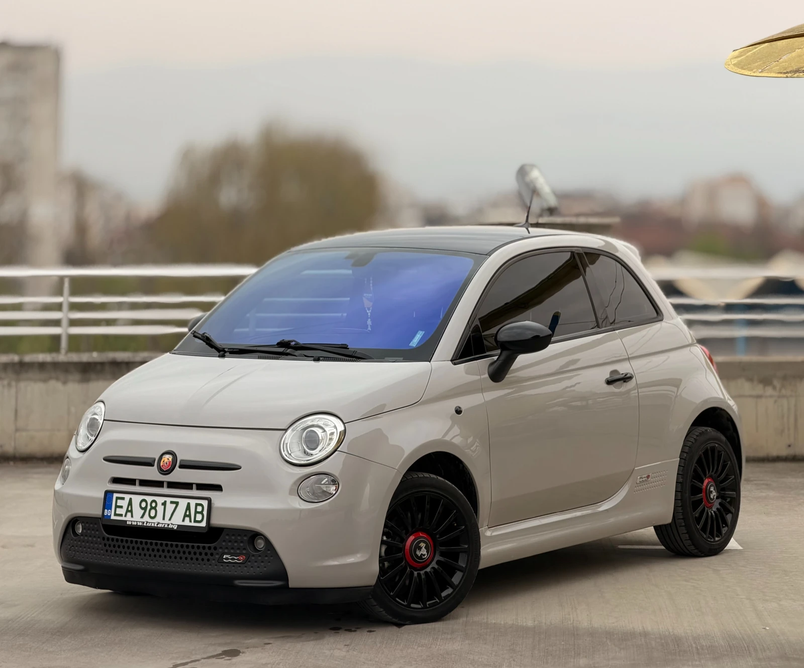 Fiat 500e - 24kWt - Led - Navi - Cruise - Clima -, снимка 5 - Автомобили и джипове - 54221701
