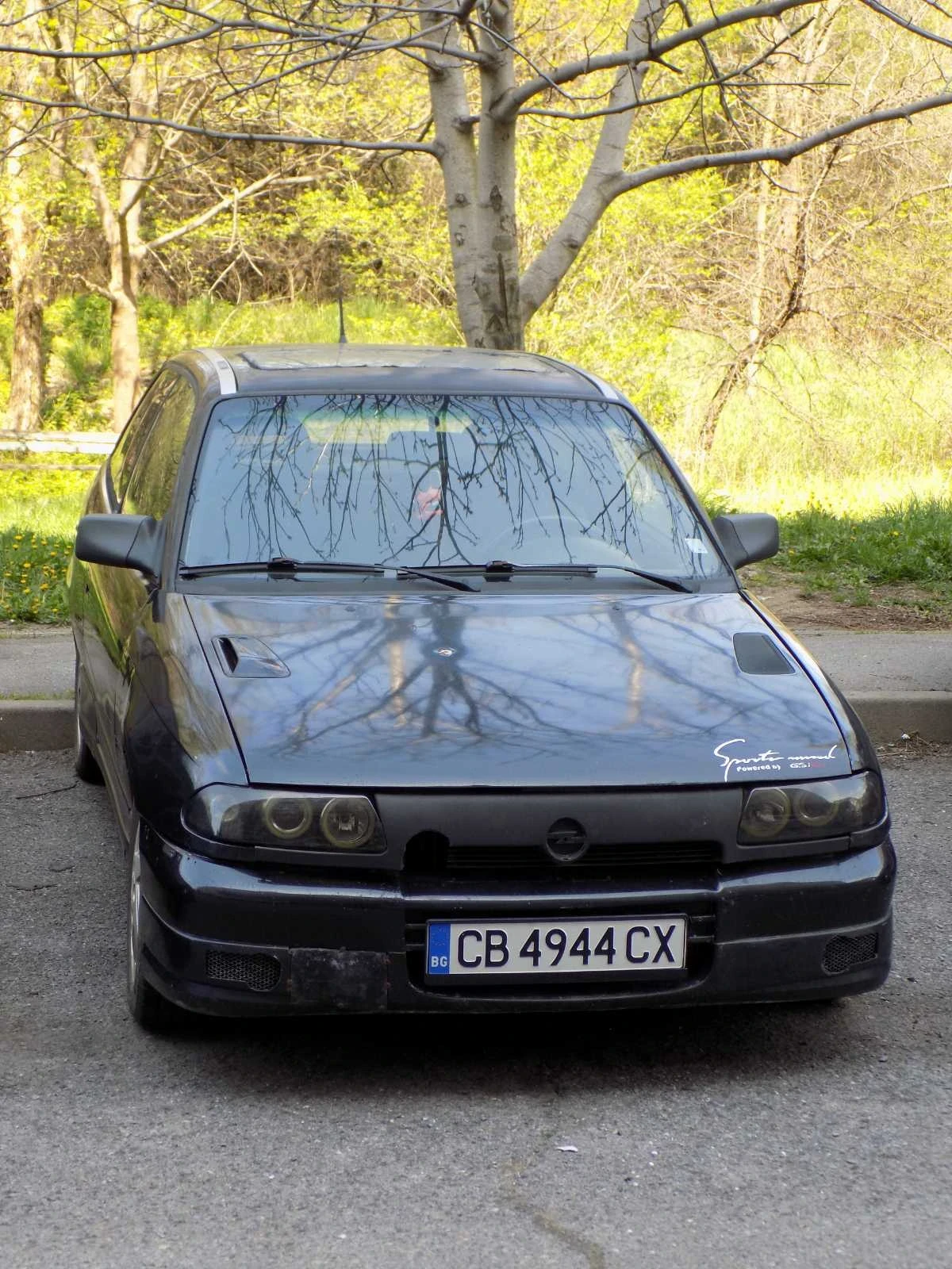 Opel Astra, снимка 5 - Автомобили и джипове - 54272915