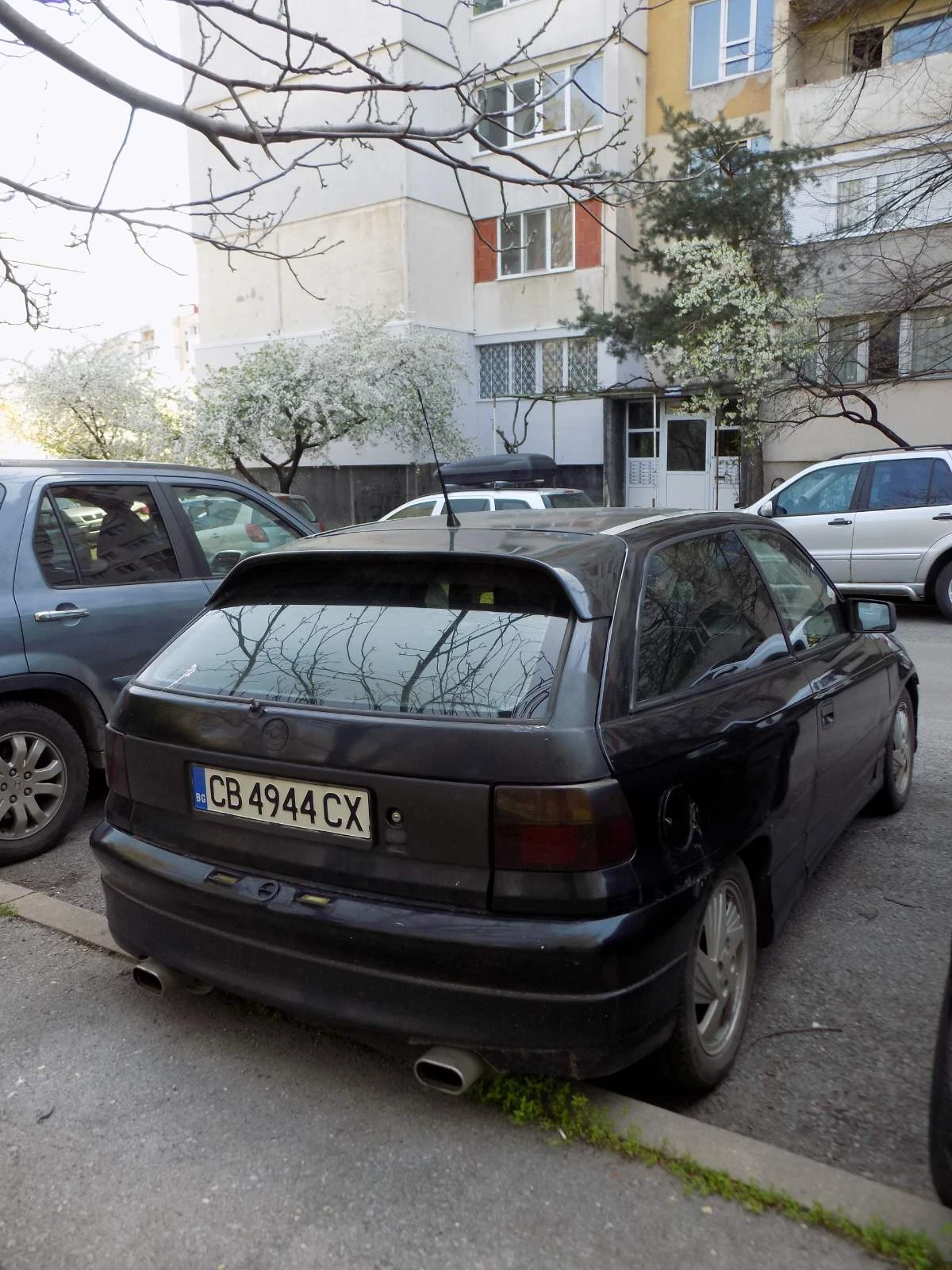 Opel Astra, снимка 3 - Автомобили и джипове - 54272915