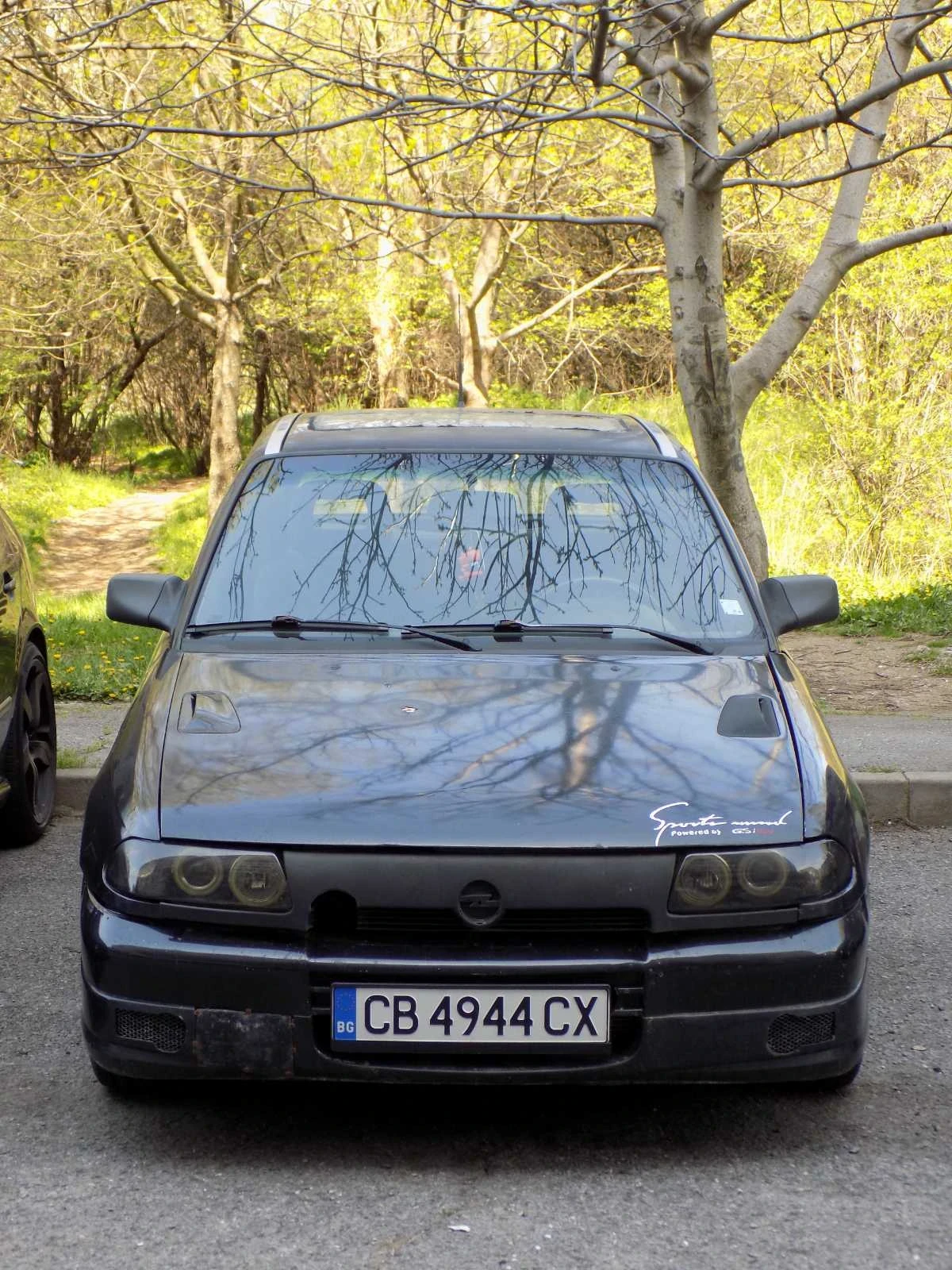 Opel Astra, снимка 2 - Автомобили и джипове - 54272915