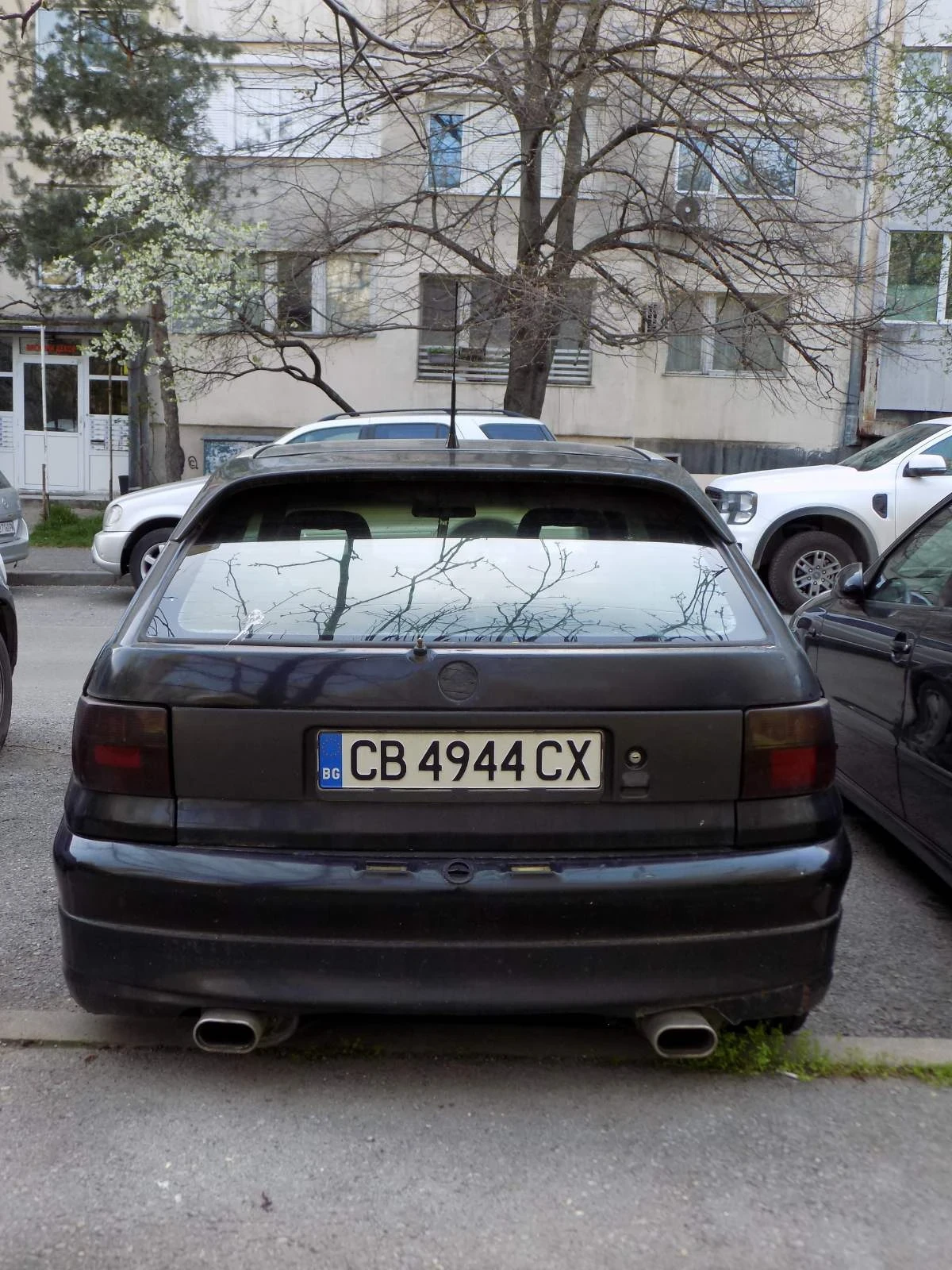 Opel Astra, снимка 4 - Автомобили и джипове - 54272915