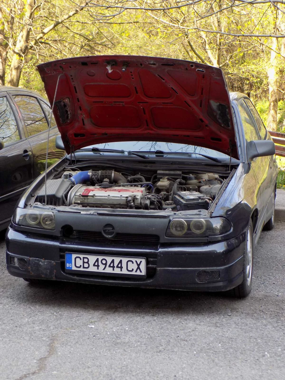 Opel Astra, снимка 6 - Автомобили и джипове - 54272915