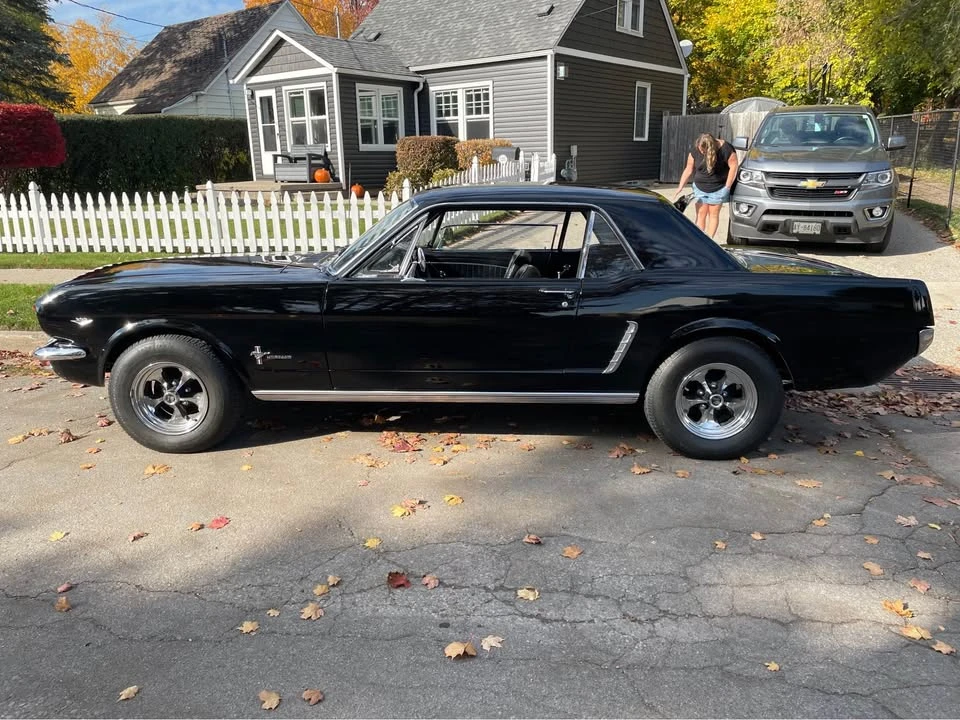 Ford Mustang * V8* REBUILD* 289 ENGINE* , снимка 3 - Автомобили и джипове - 54325115