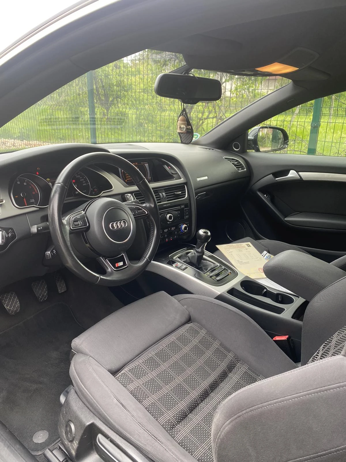 Audi A5 1.8 TFSI Facelift, снимка 8 - Автомобили и джипове - 54380487
