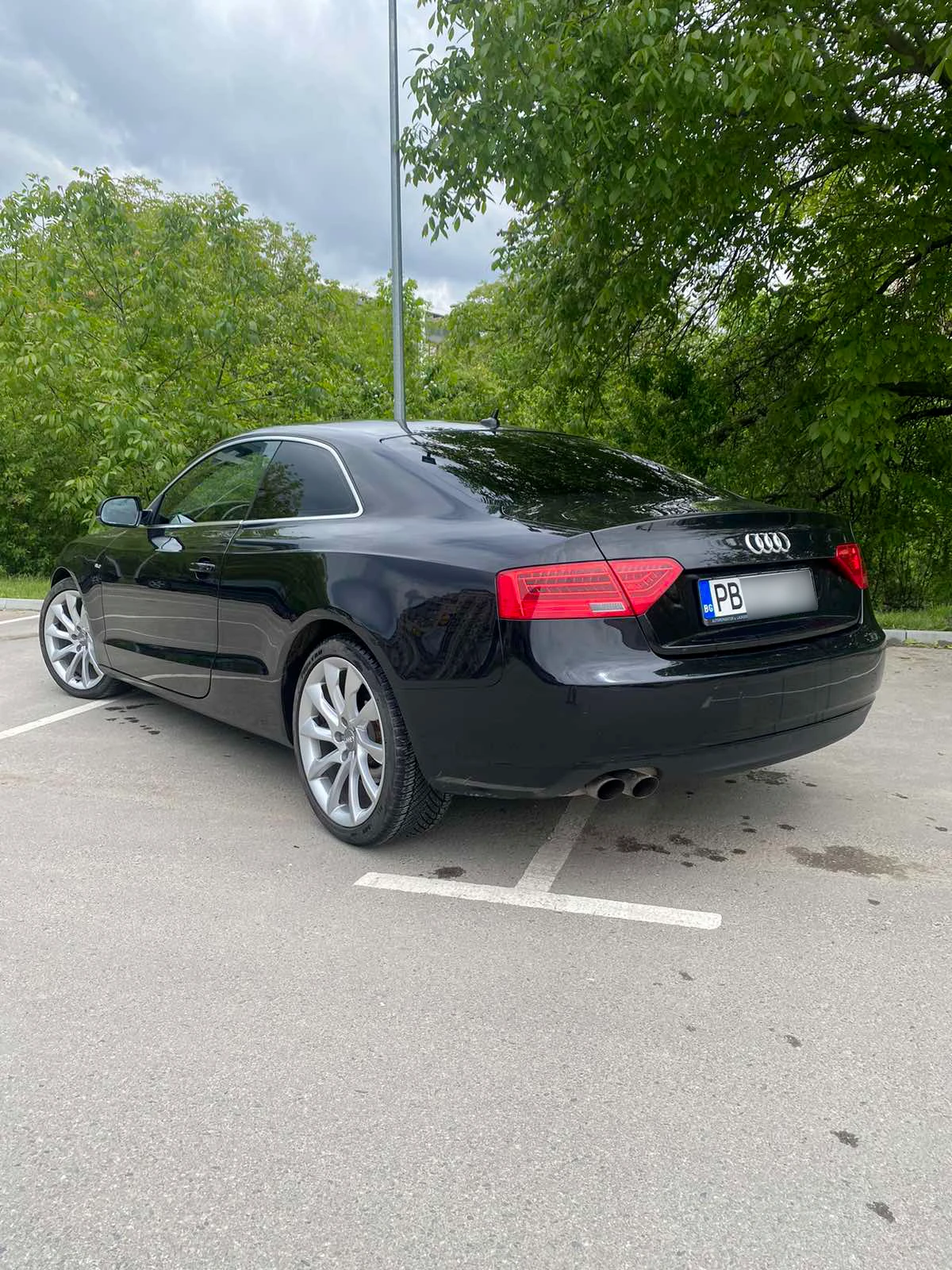 Audi A5 1.8 TFSI Facelift, снимка 4 - Автомобили и джипове - 54380487