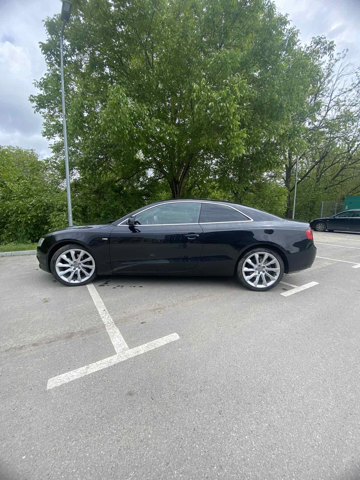 Audi A5 1.8 TFSI Facelift, снимка 5 - Автомобили и джипове - 54380487