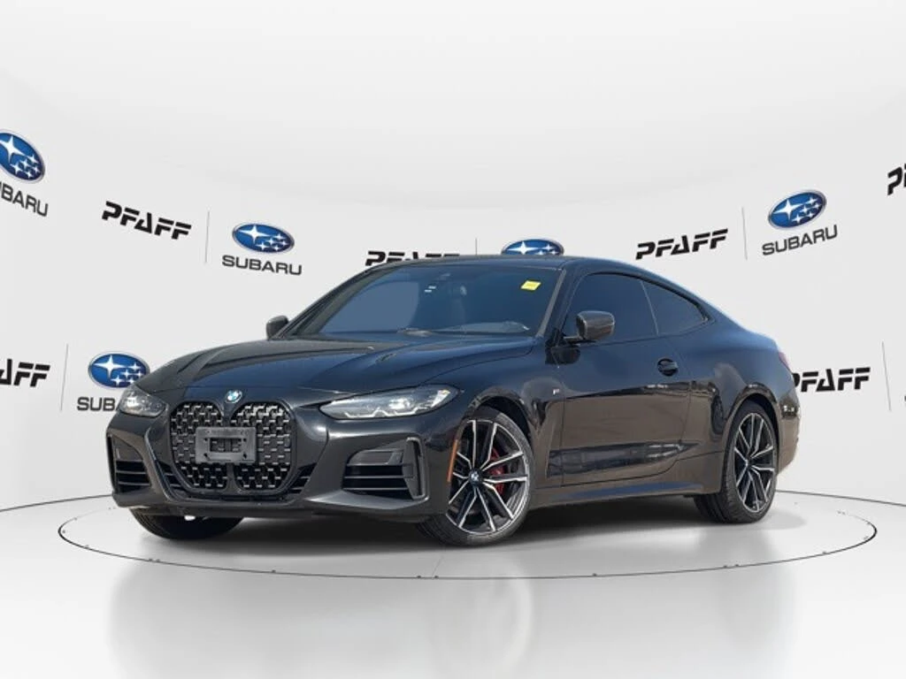 BMW 440 XDRIVE* МПАКЕТ* HARMAN* KARDON* HEADUP* 360* КАМЕР