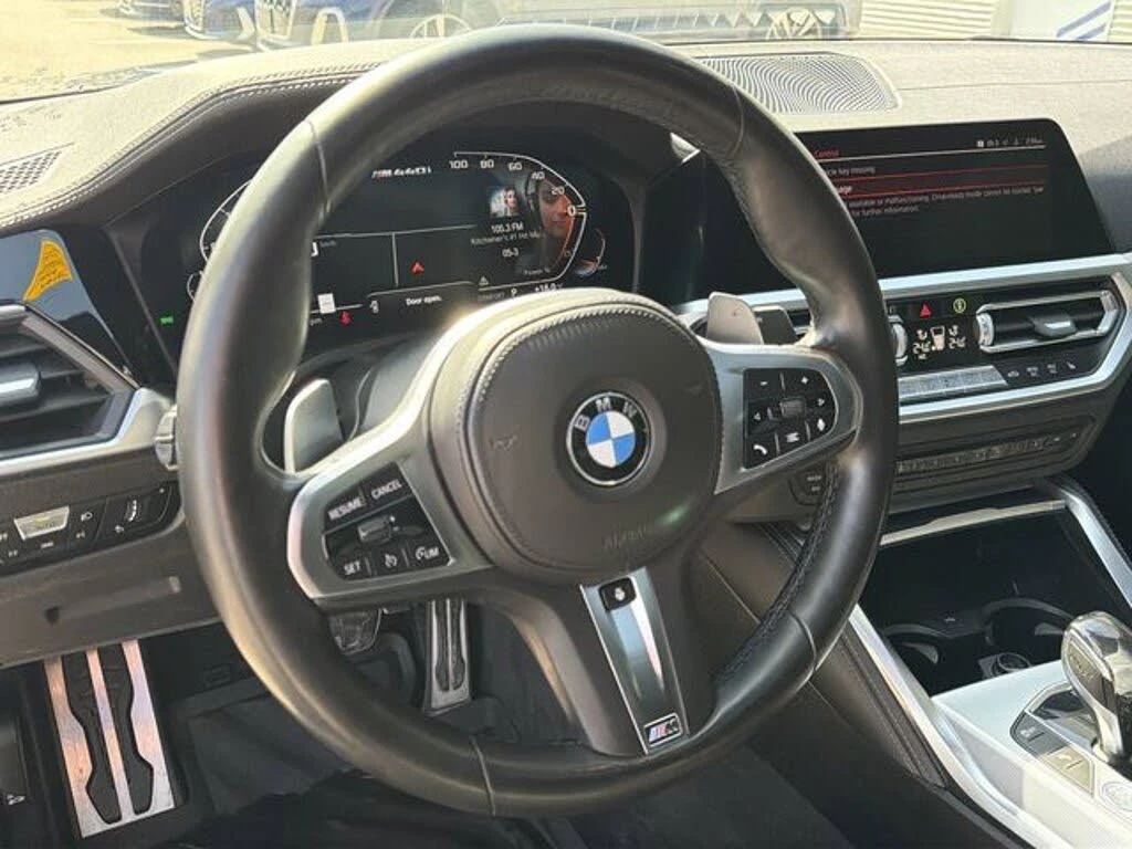 BMW 440 XDRIVE* МПАКЕТ* HARMAN* KARDON* HEADUP* 360* КАМЕР, снимка 10 - Автомобили и джипове - 54414119
