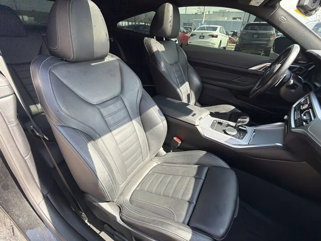 BMW 440 XDRIVE* МПАКЕТ* HARMAN* KARDON* HEADUP* 360* КАМЕР, снимка 12 - Автомобили и джипове - 54414119