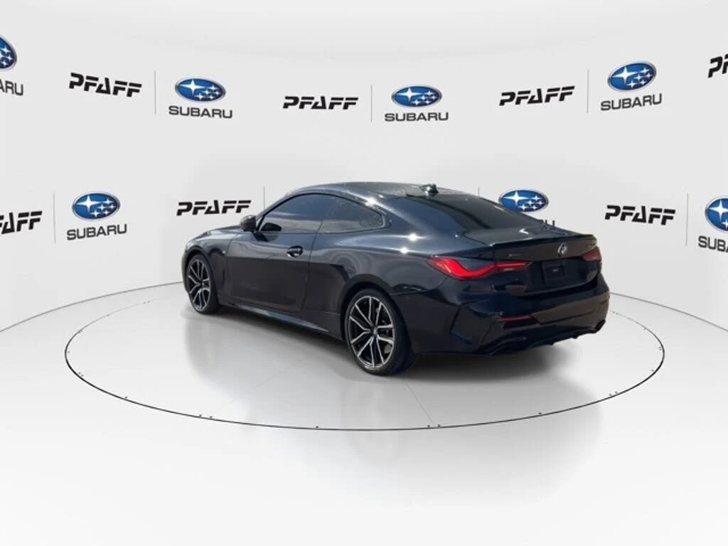 BMW 440 XDRIVE* МПАКЕТ* HARMAN* KARDON* HEADUP* 360* КАМЕР, снимка 6 - Автомобили и джипове - 54414119