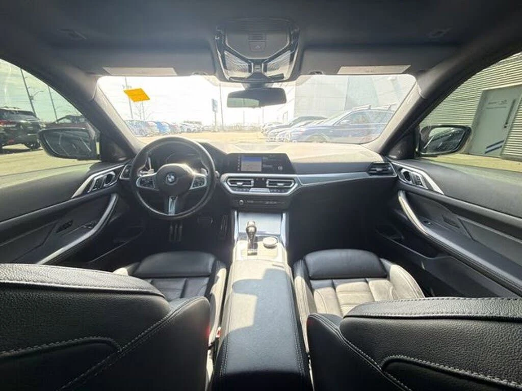 BMW 440 XDRIVE* МПАКЕТ* HARMAN* KARDON* HEADUP* 360* КАМЕР, снимка 13 - Автомобили и джипове - 54414119