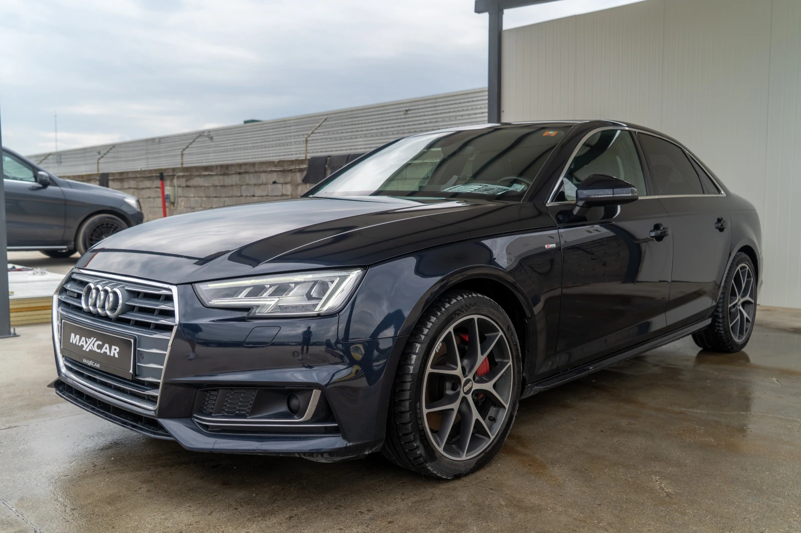 Audi A4 3.0TDI = QUATTRO = S-LINE = BBS = FULL = ЛИЗИНГ, снимка 3 - Автомобили и джипове - 54461432