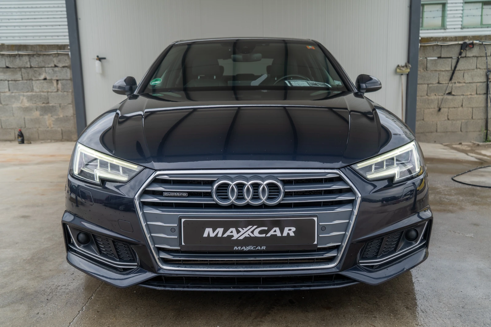Audi A4 3.0TDI = QUATTRO = S-LINE = BBS = FULL = ЛИЗИНГ