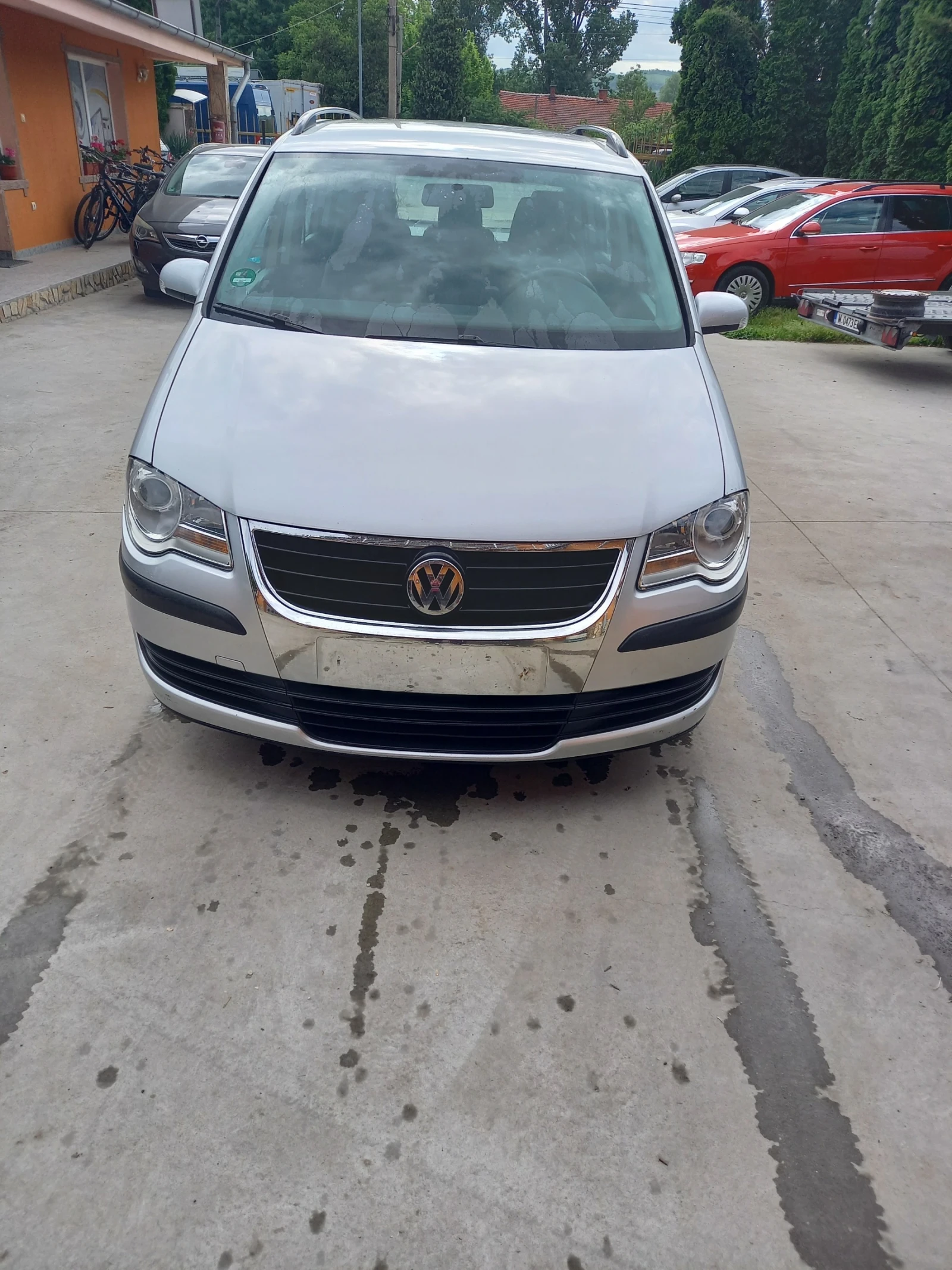VW Touran | Mobile.bg � ����������� 1