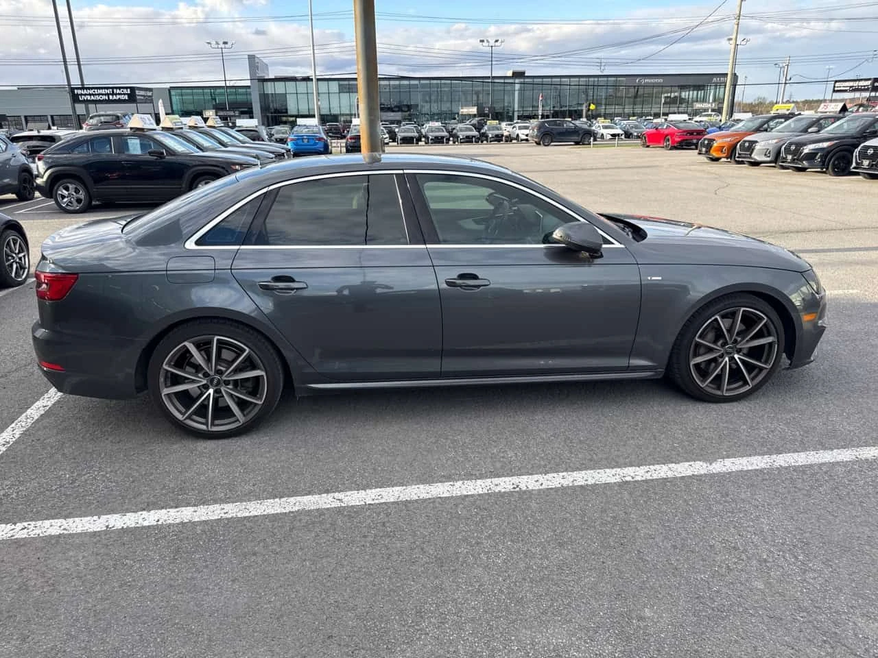 Audi A4 Technik S LINE/��������/DIGITAL/��������������� | Mobile.bg � ����������� 2