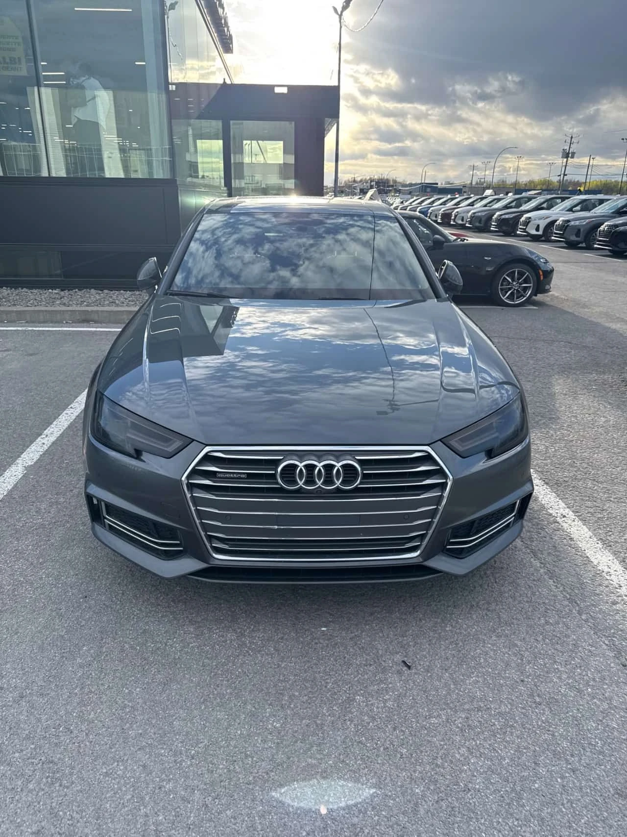 Audi A4 Technik S LINE/��������/DIGITAL/��������������� | Mobile.bg � ����������� 1