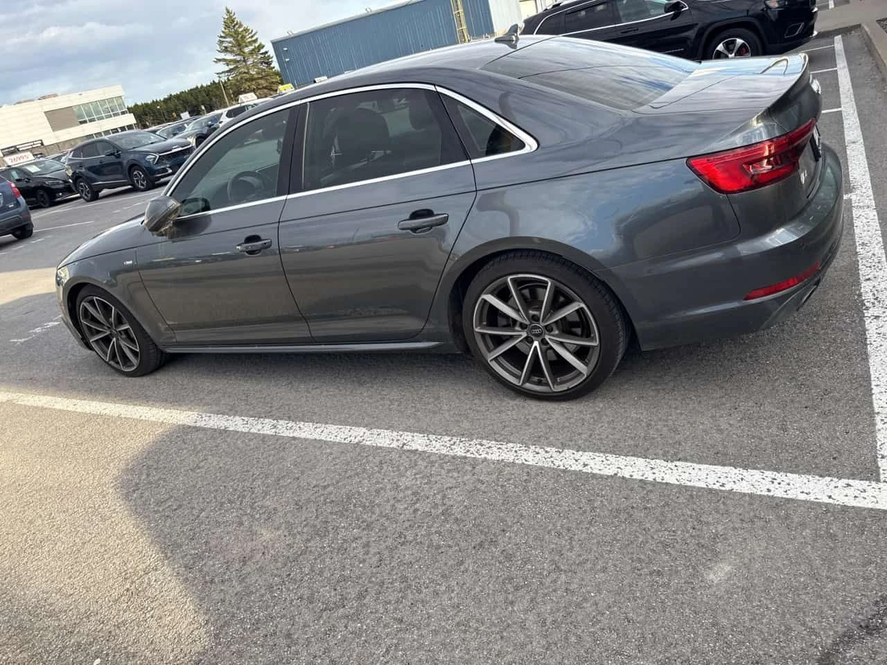 Audi A4 Technik S LINE/��������/DIGITAL/��������������� | Mobile.bg � ����������� 3