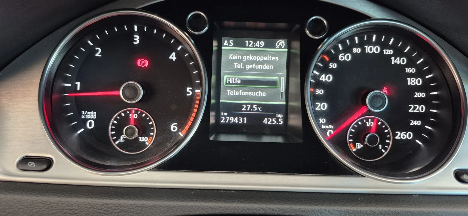 VW Passat 2, 0 TDI Variant  Highline , снимка 12 - Автомобили и джипове - 54576665