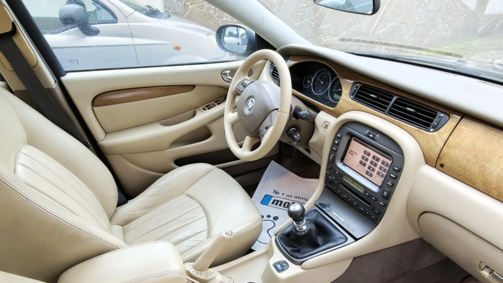 Jaguar X-type 2.0tdi 96kw | Mobile.bg � ����������� 11