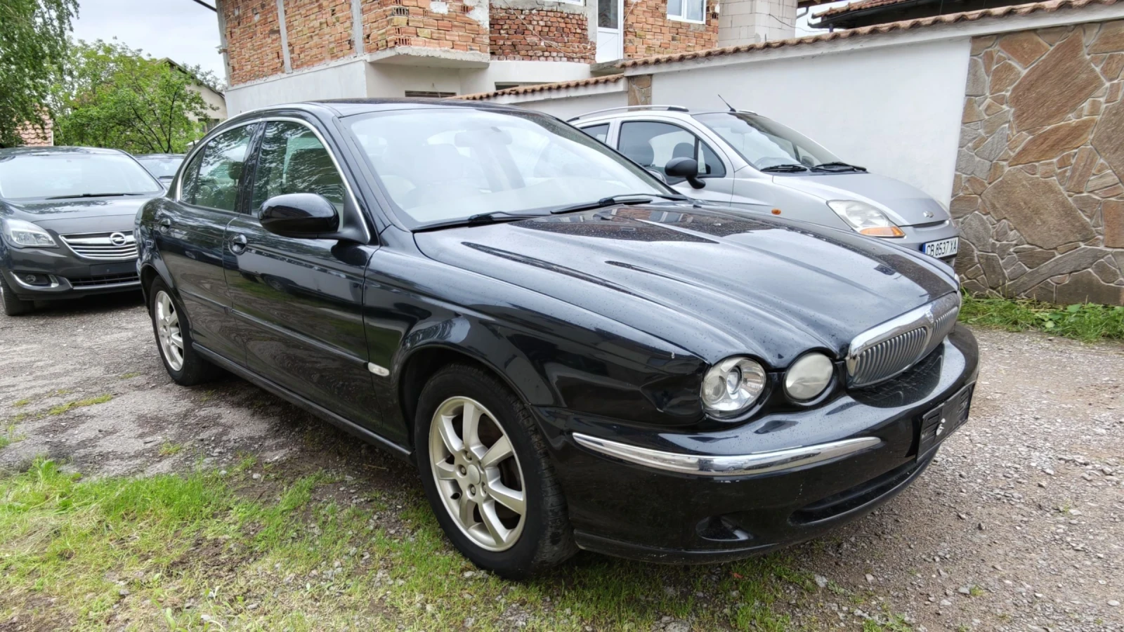 Jaguar X-type 2.0tdi 96kw | Mobile.bg � ����������� 5