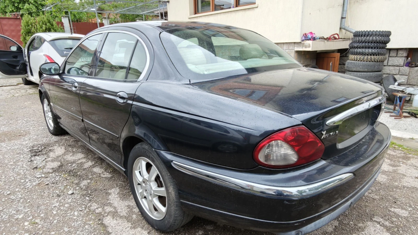 Jaguar X-type 2.0tdi 96kw | Mobile.bg � ����������� 6
