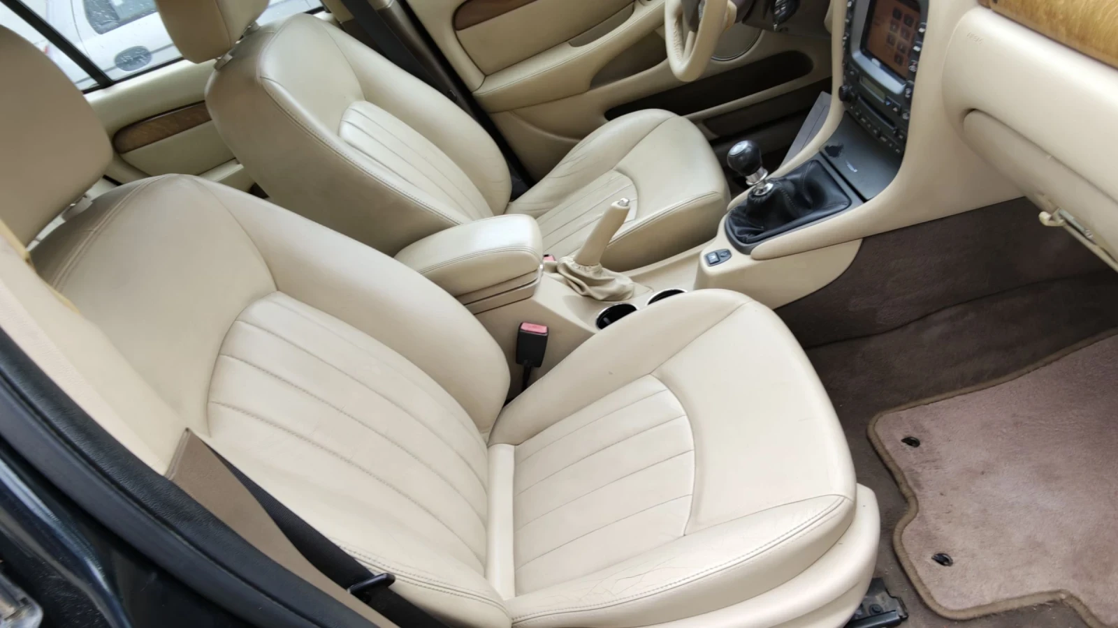 Jaguar X-type 2.0tdi 96kw | Mobile.bg � ����������� 10