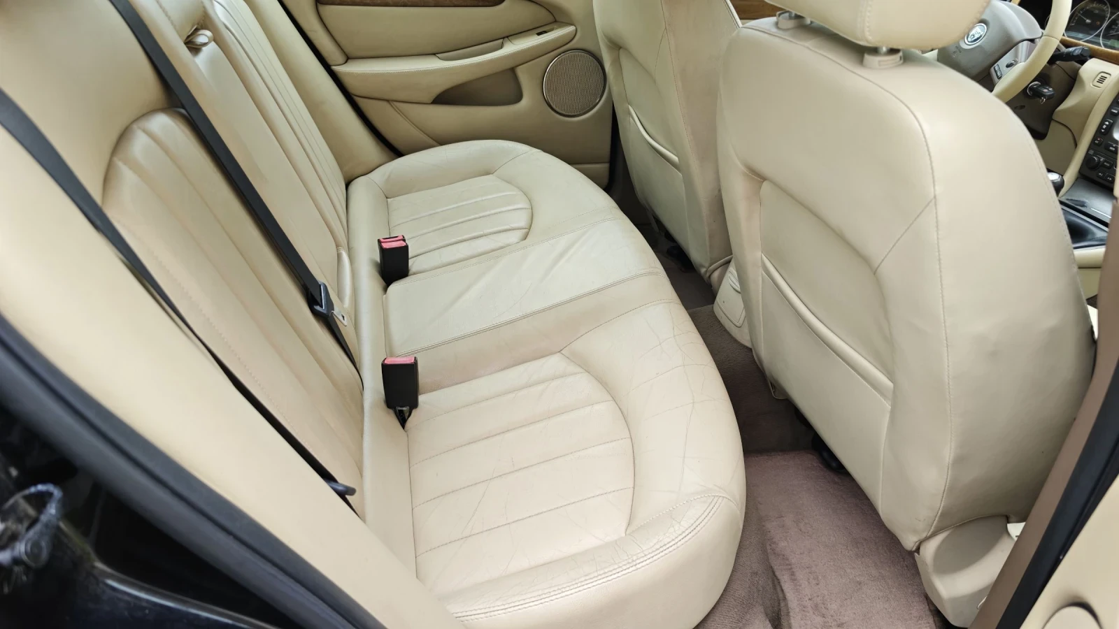 Jaguar X-type 2.0tdi 96kw | Mobile.bg � ����������� 9