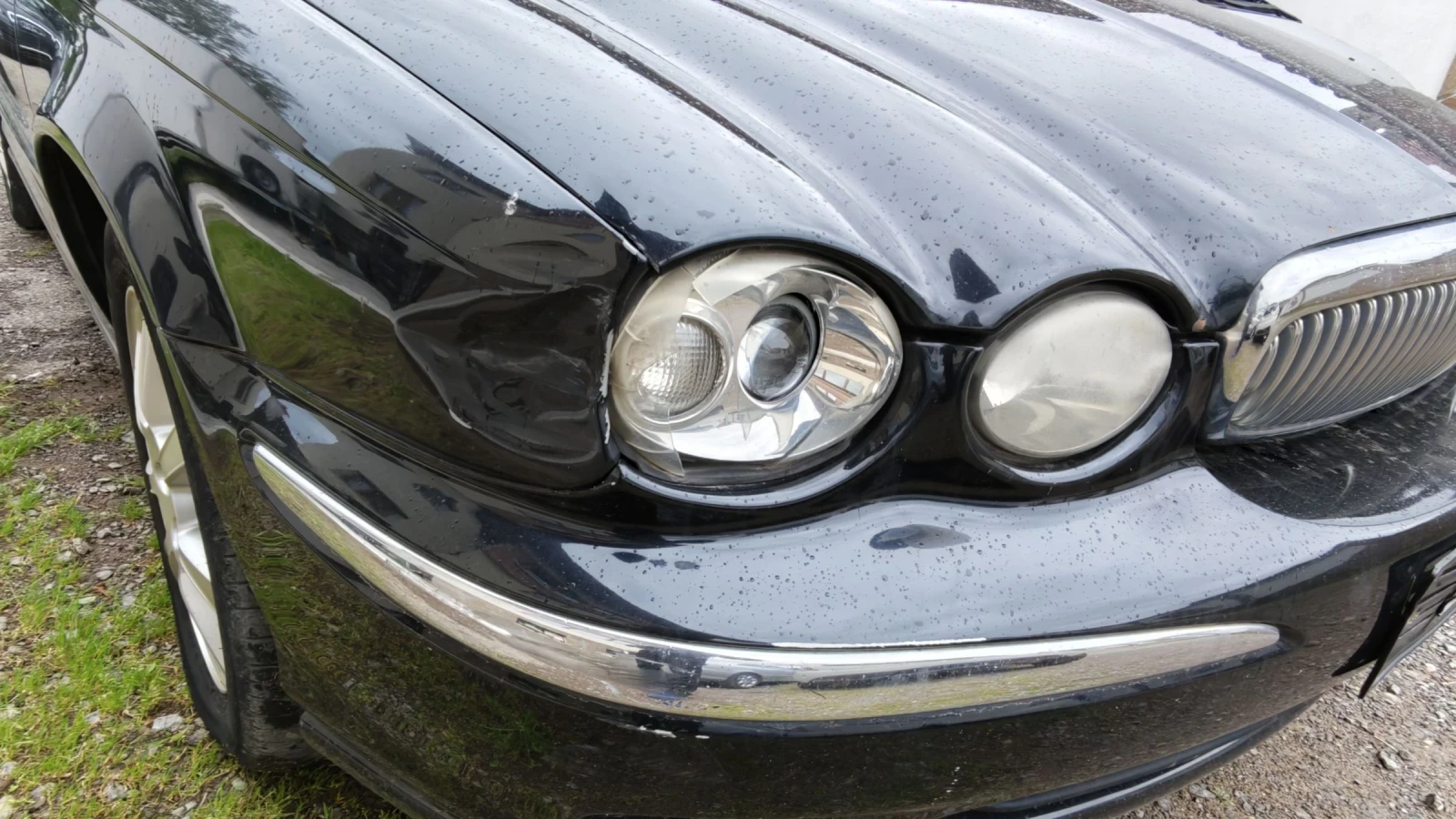 Jaguar X-type 2.0tdi 96kw | Mobile.bg � ����������� 4
