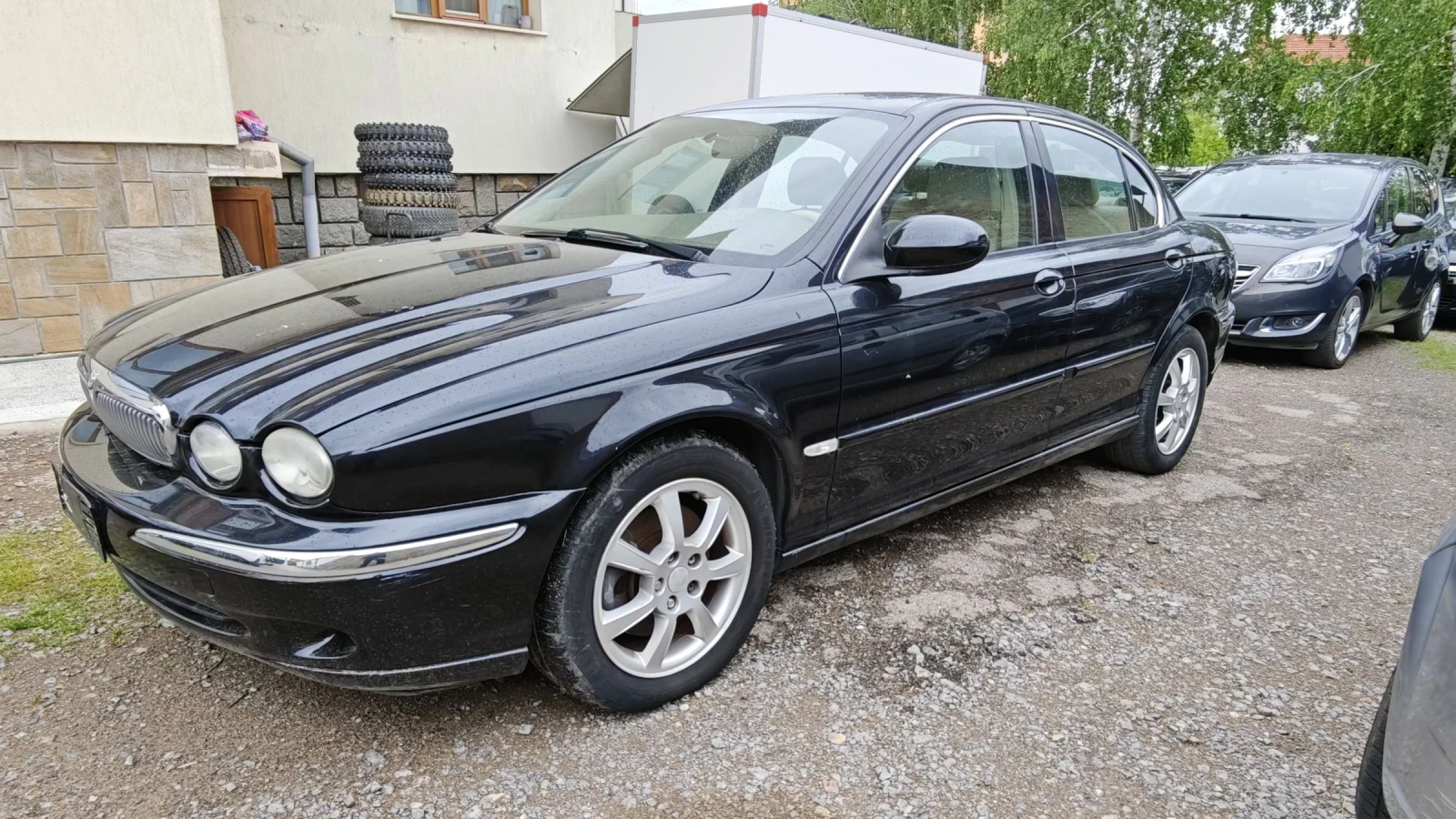 Jaguar X-type 2.0tdi 96kw | Mobile.bg � ����������� 1