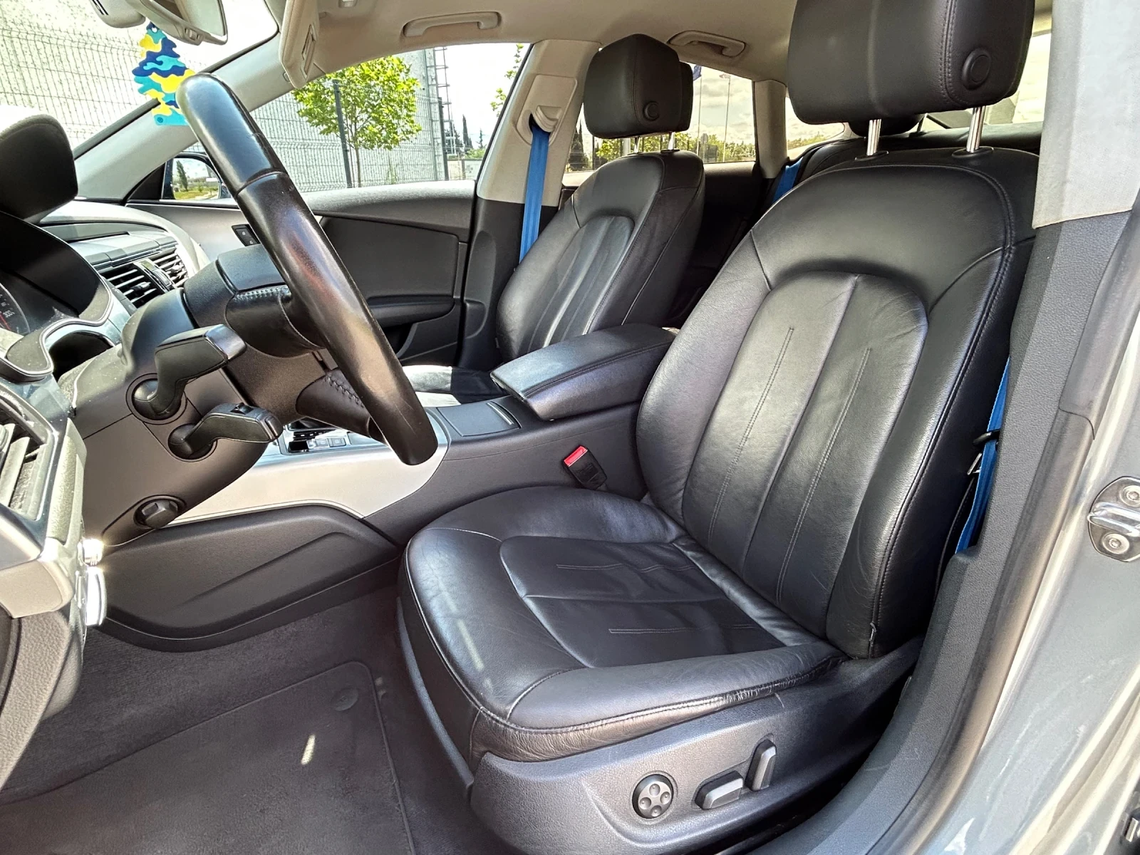Audi A7 RS7 packet, снимка 9 - Автомобили и джипове - 54657755