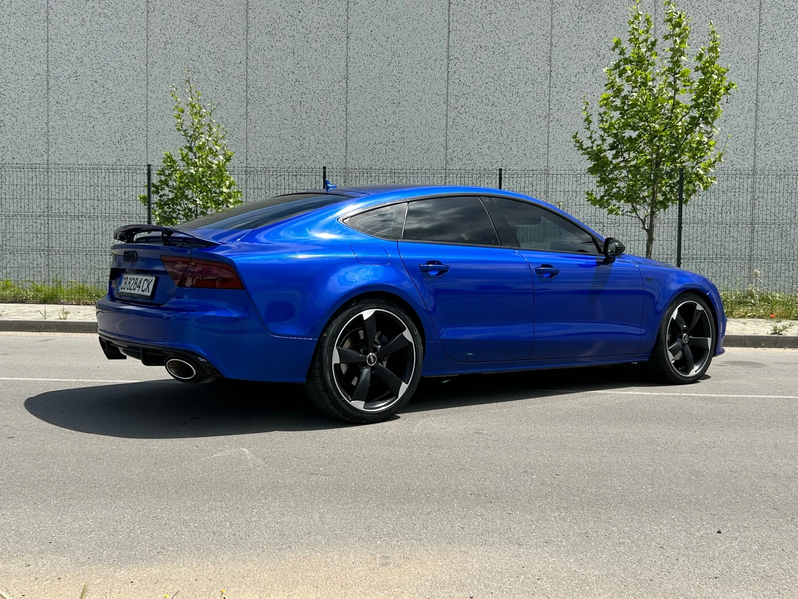 Audi A7 RS7 packet, снимка 3 - Автомобили и джипове - 54657755