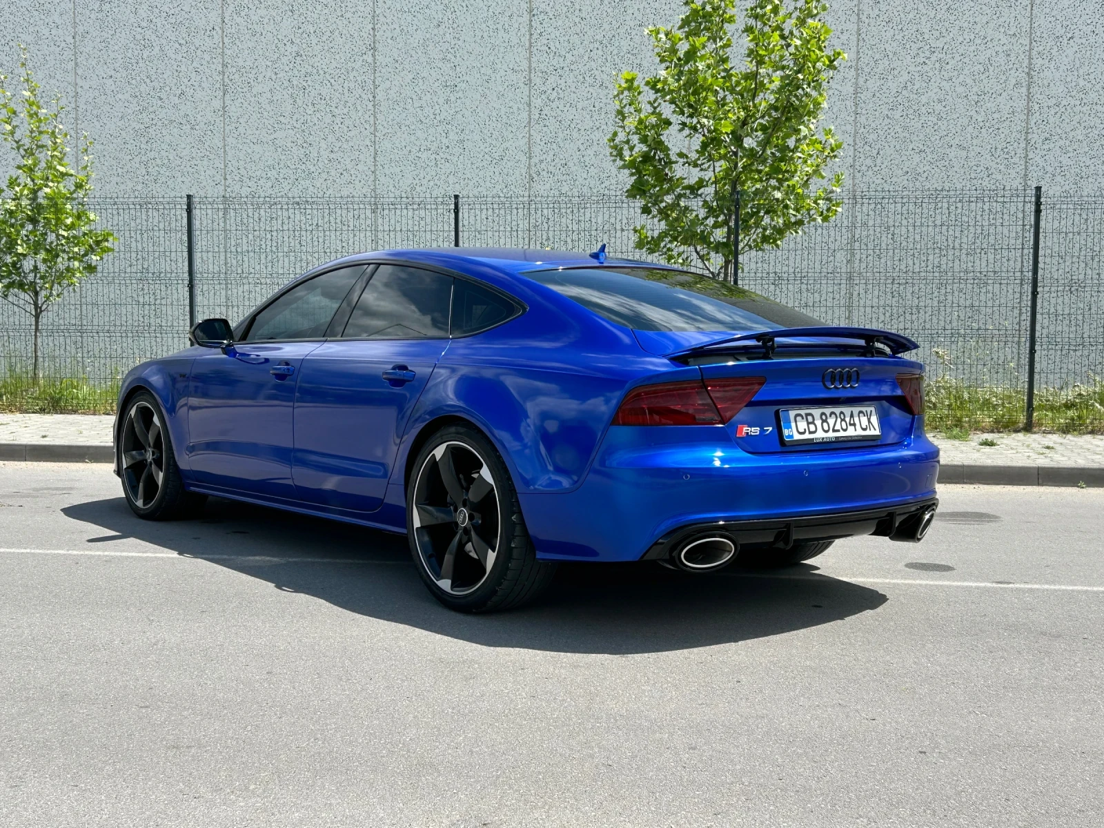 Audi A7 RS7 packet, снимка 4 - Автомобили и джипове - 54657755